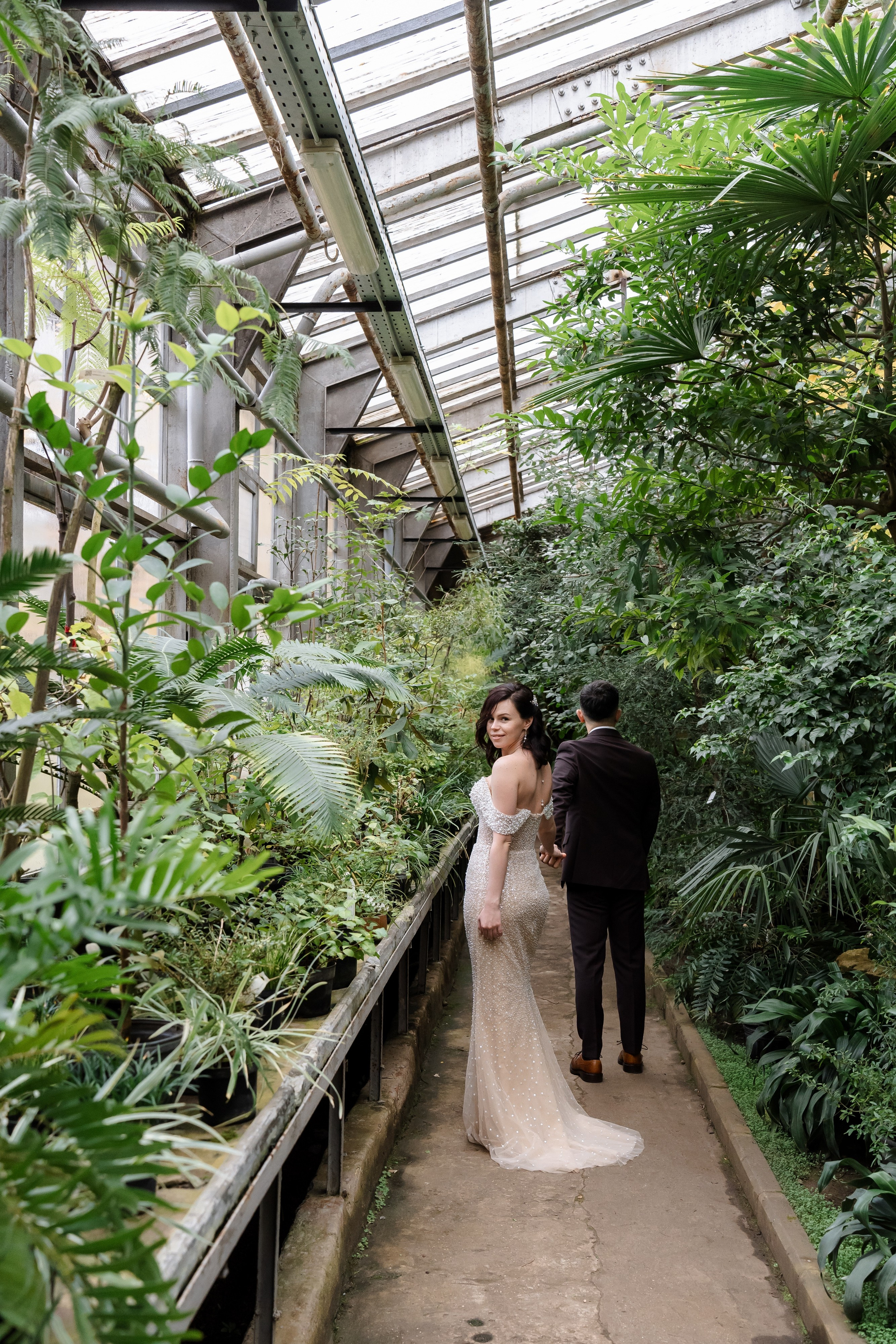 Свадьба Маргариты и Михаила. Свадебный фотограф в Москве Яна Деньгина