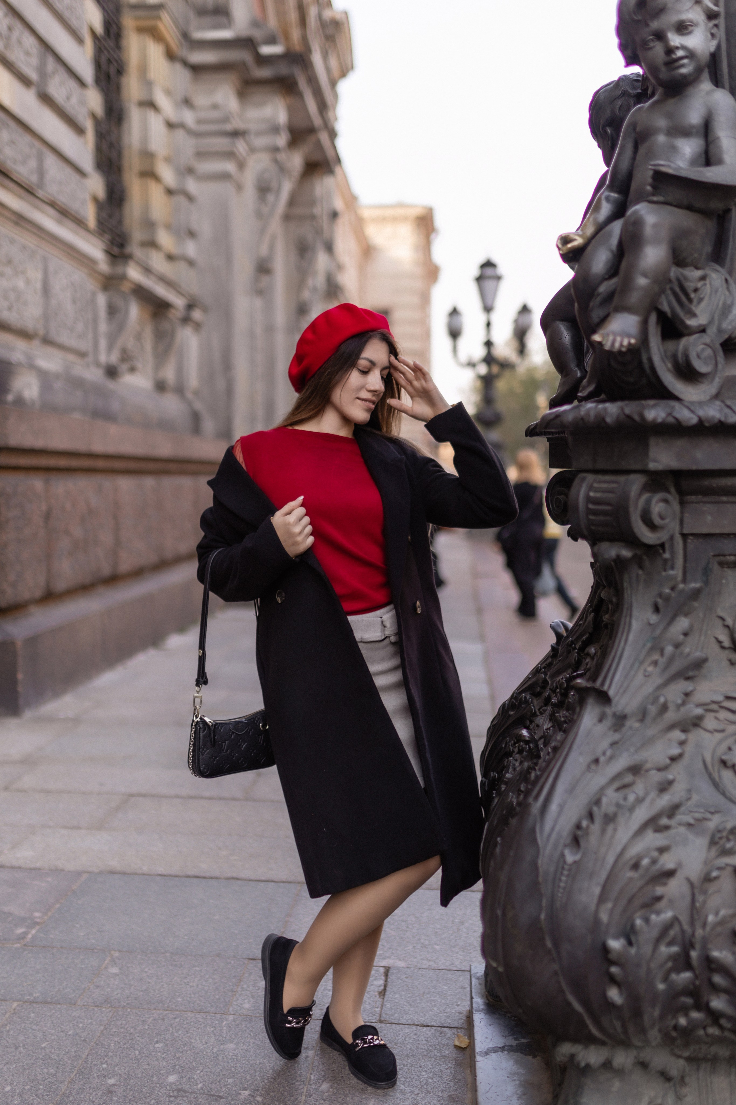 Анастасия. Фотограф в Санкт-Петербурге