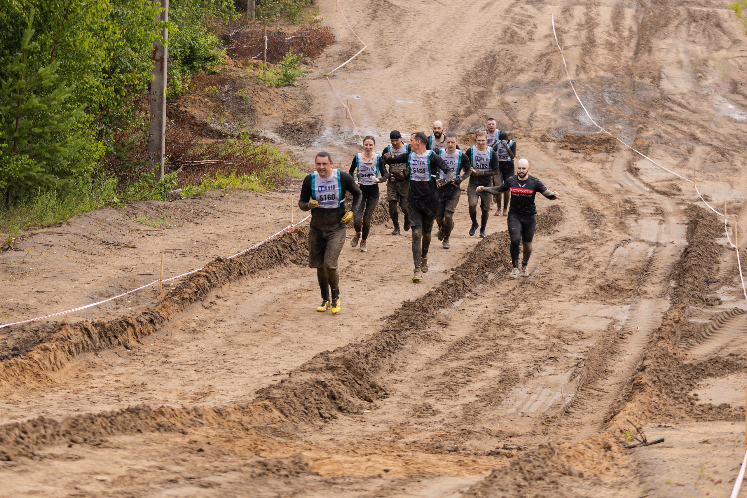 Гонка Героев. Фотограф в Санкт-Петербурге