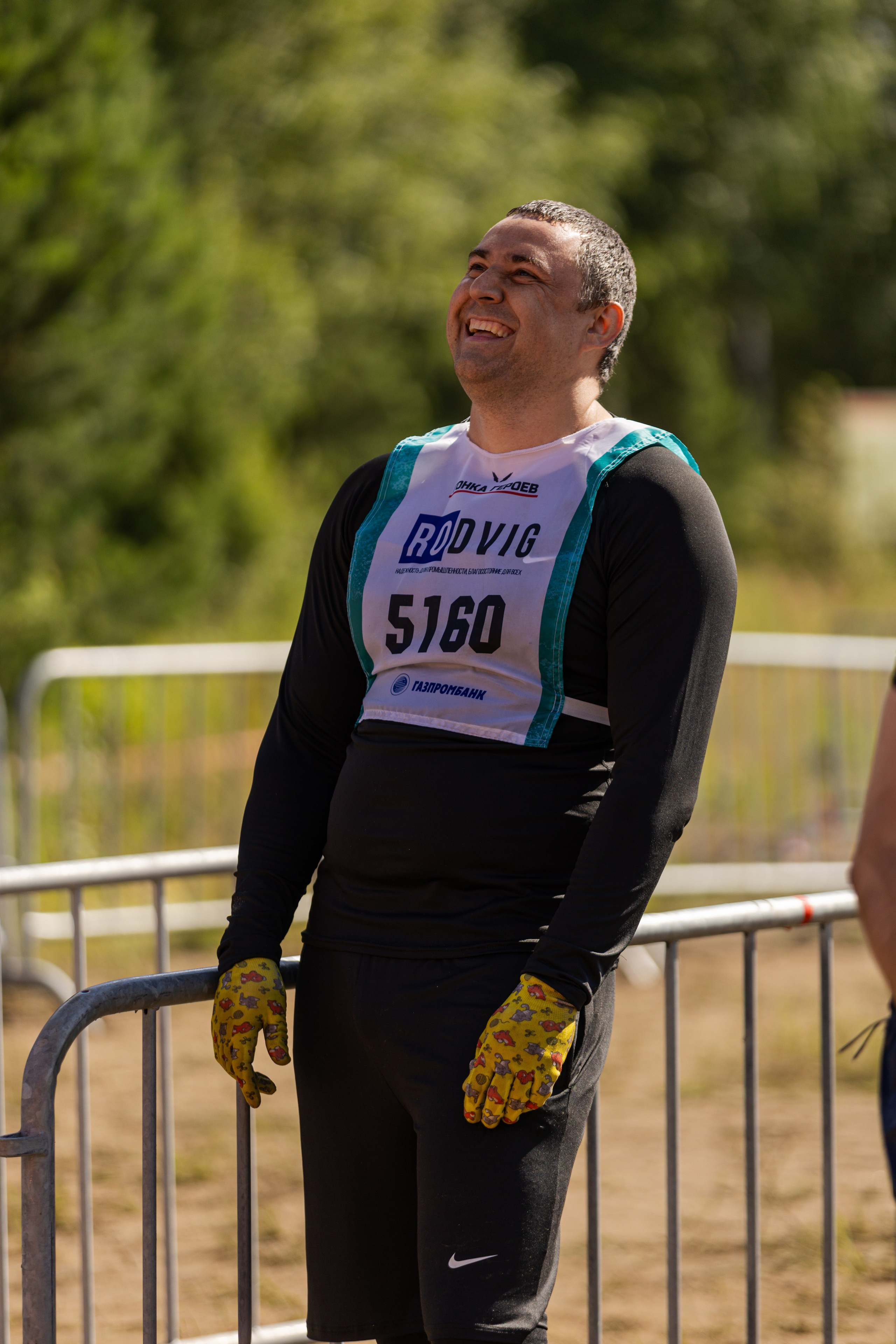 Гонка Героев. Фотограф в Санкт-Петербурге