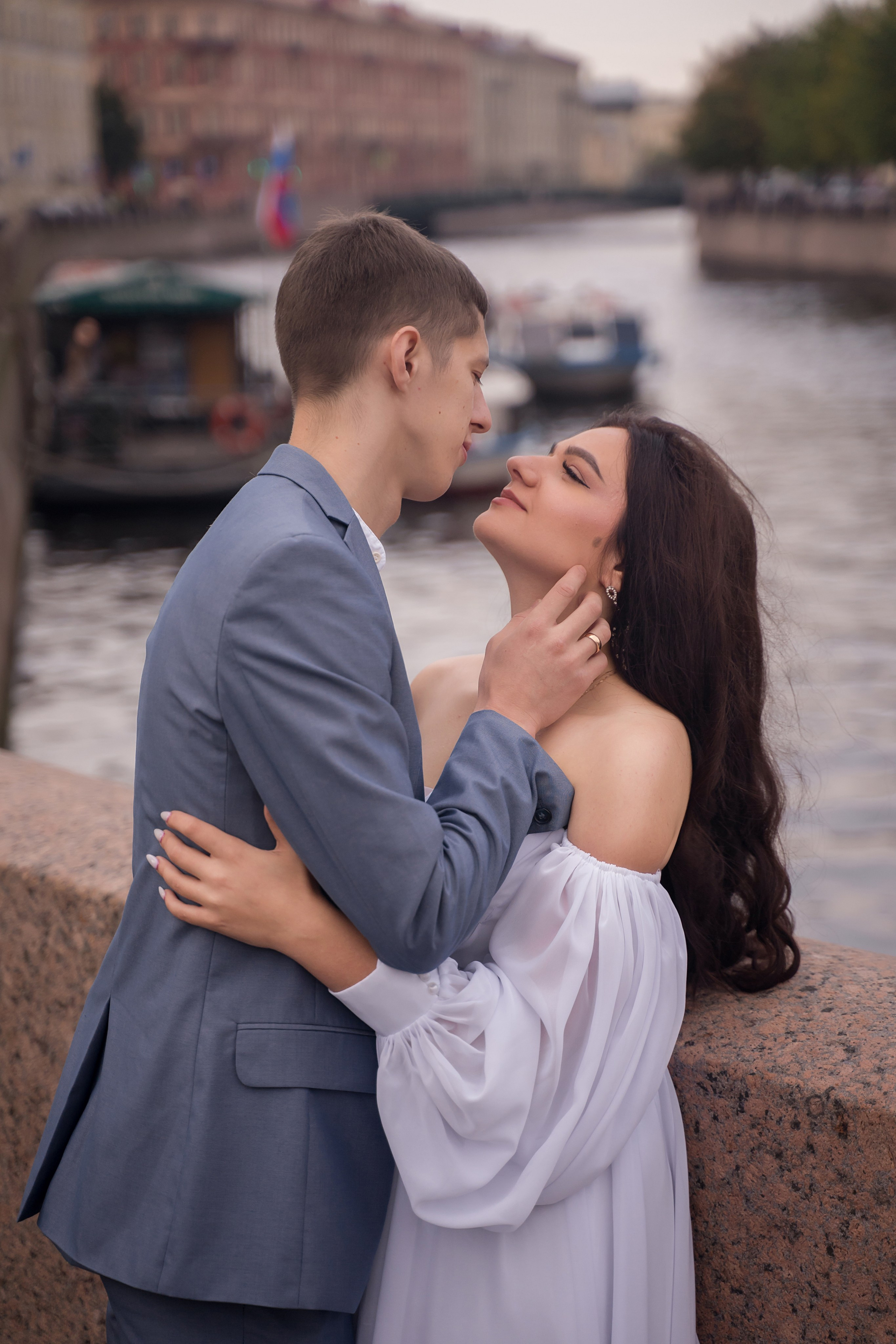 Настя+Анатолий. Фотограф в Санкт-Петербурге