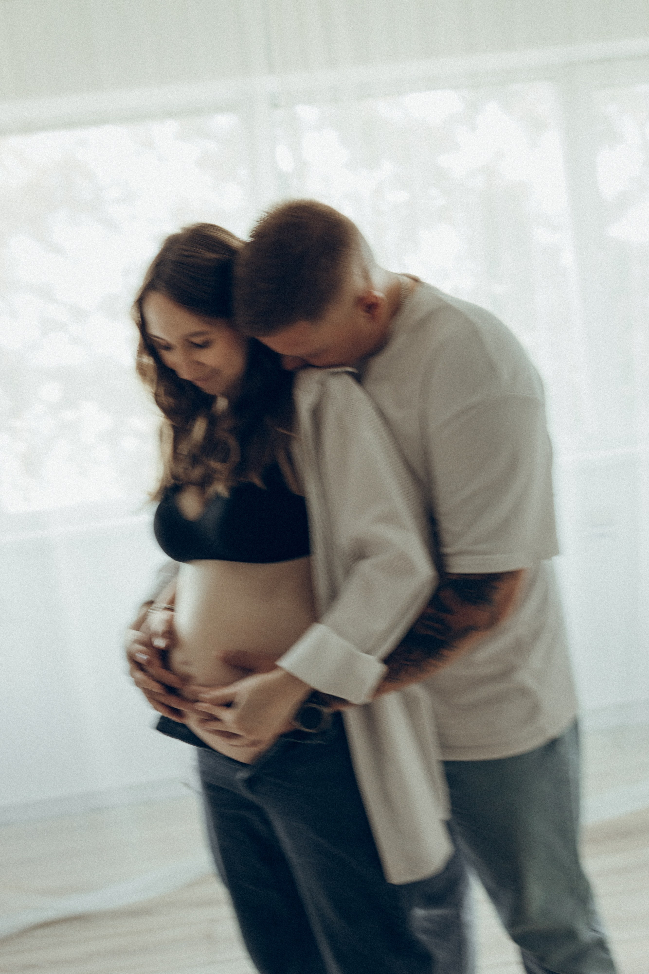 Ксения & Артём. Семейный фотограф и фотограф на роды в Ростове-на-Дону Мухина Виктория