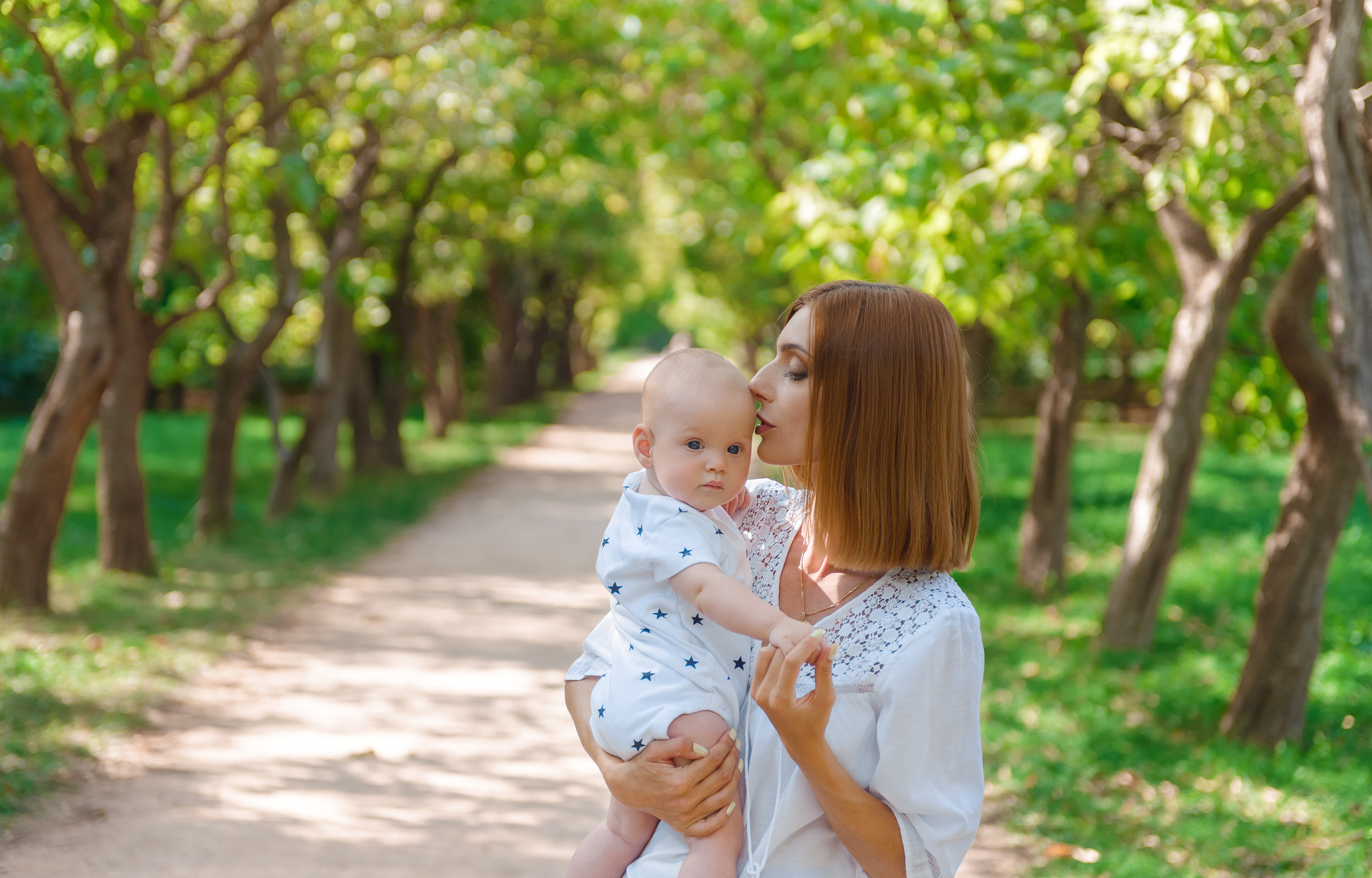 Семейная и детская съемка. Творческий фотограф в Крыму Анна Пашко