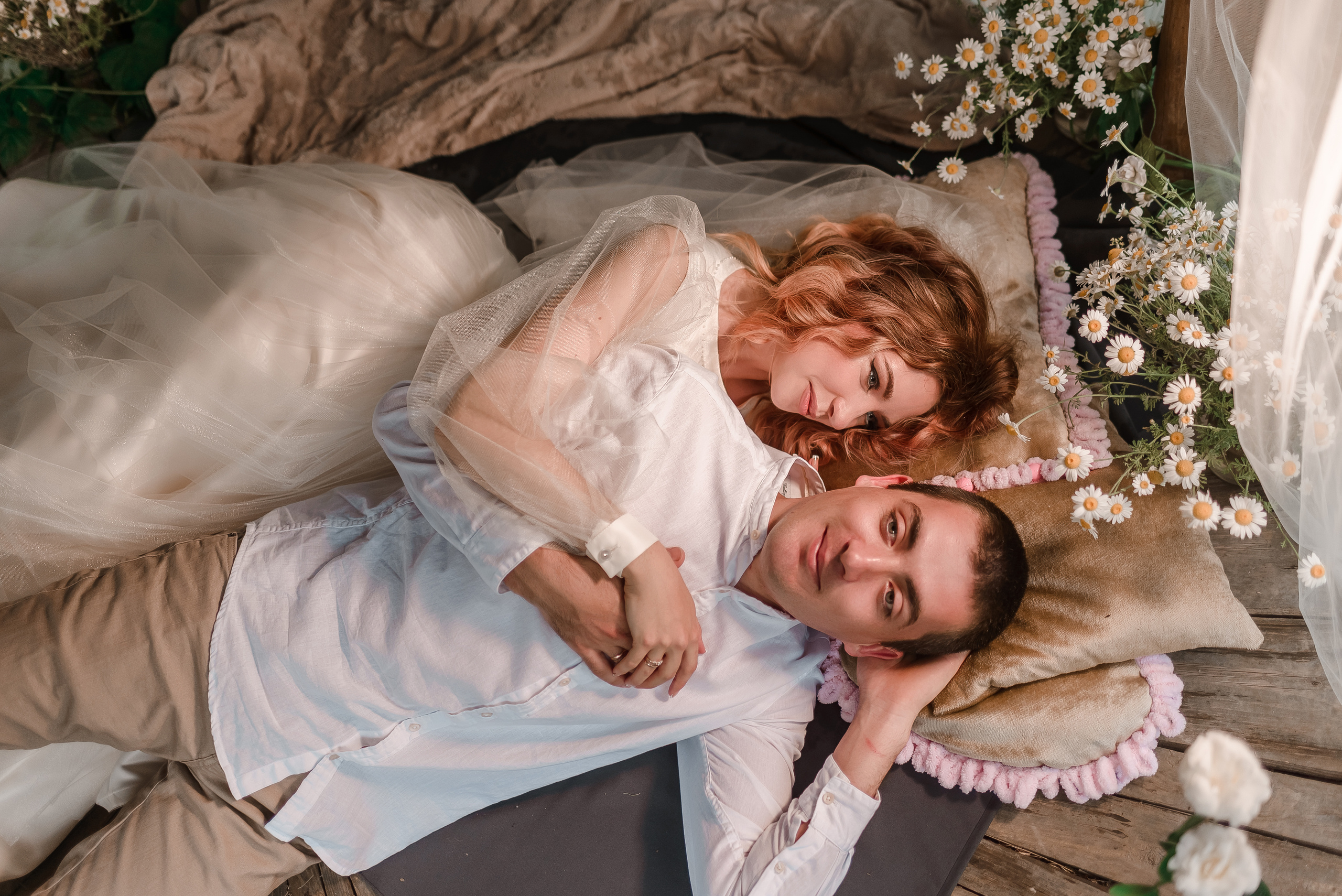 Свадебная съемка. Творческий фотограф в Крыму Анна Пашко