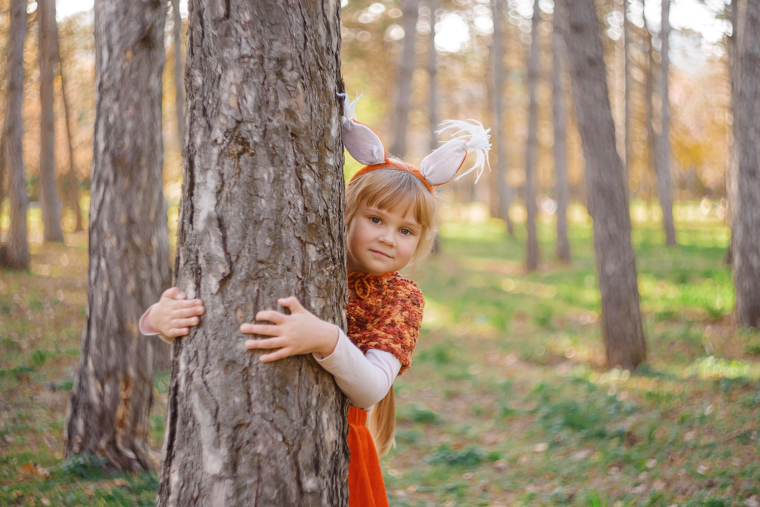 Семейная и детская съемка. Творческий фотограф в Крыму Анна Пашко