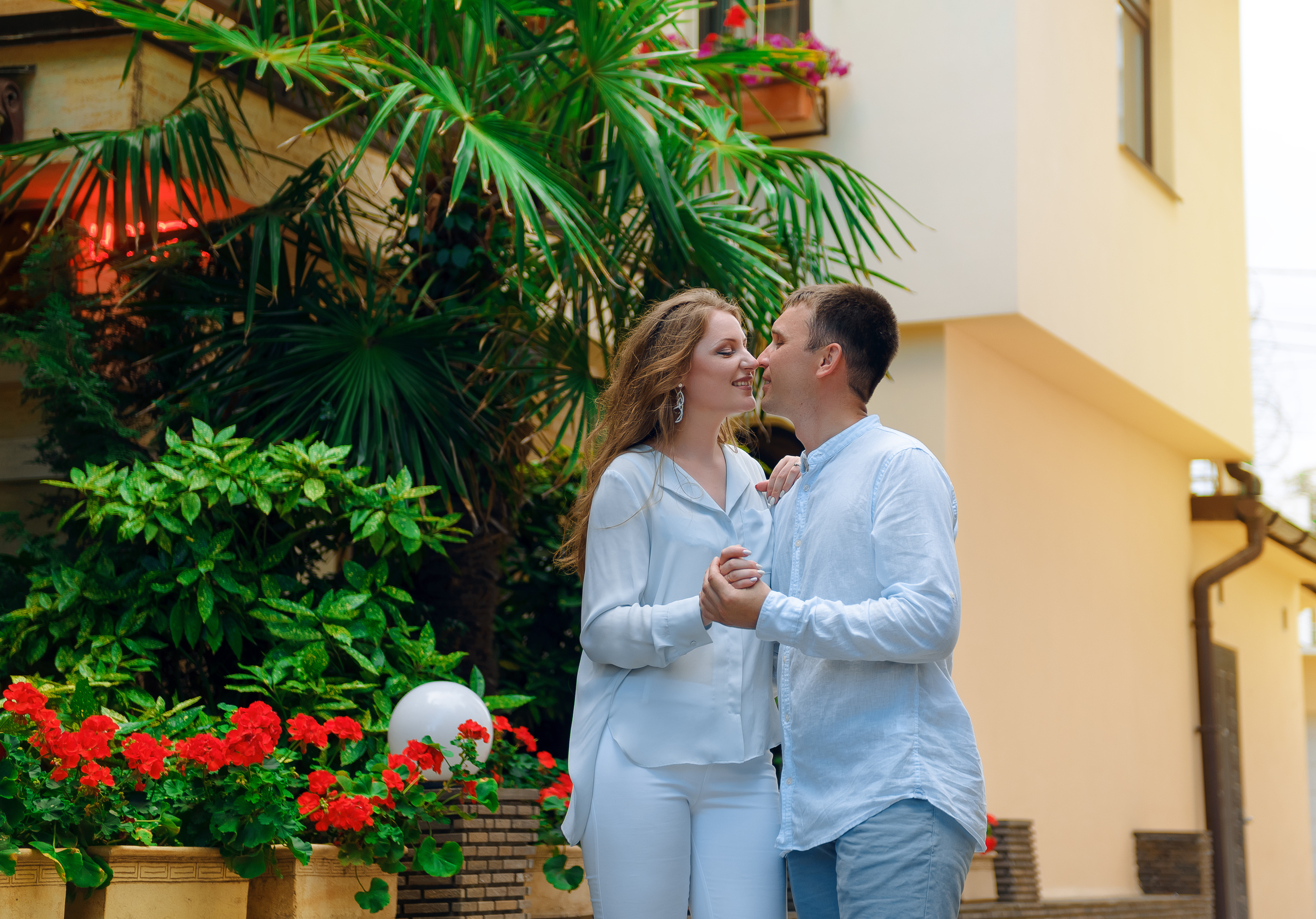 Love Story. Творческий фотограф в Крыму Анна Пашко