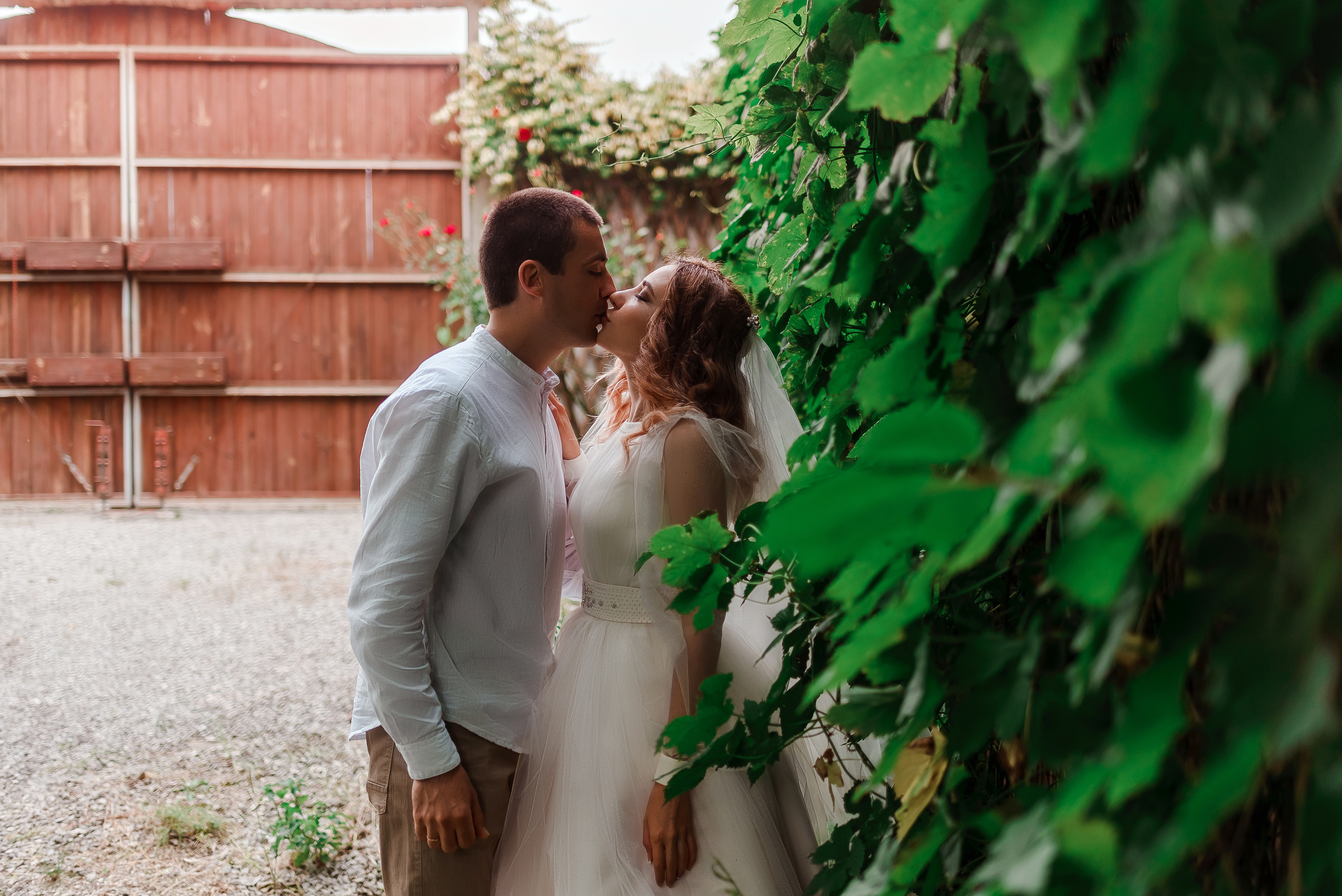 Свадебная съемка. Творческий фотограф в Крыму Анна Пашко