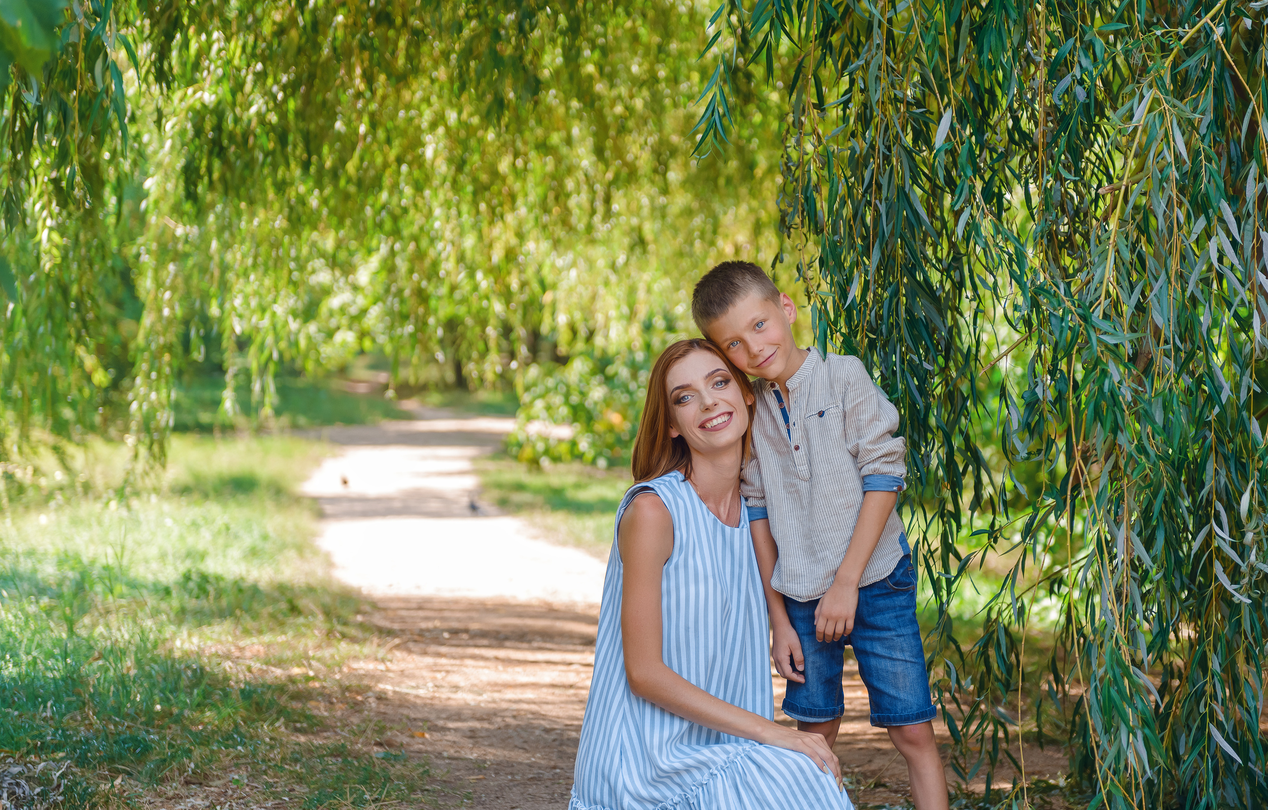 Семейная и детская съемка. Творческий фотограф в Крыму Анна Пашко