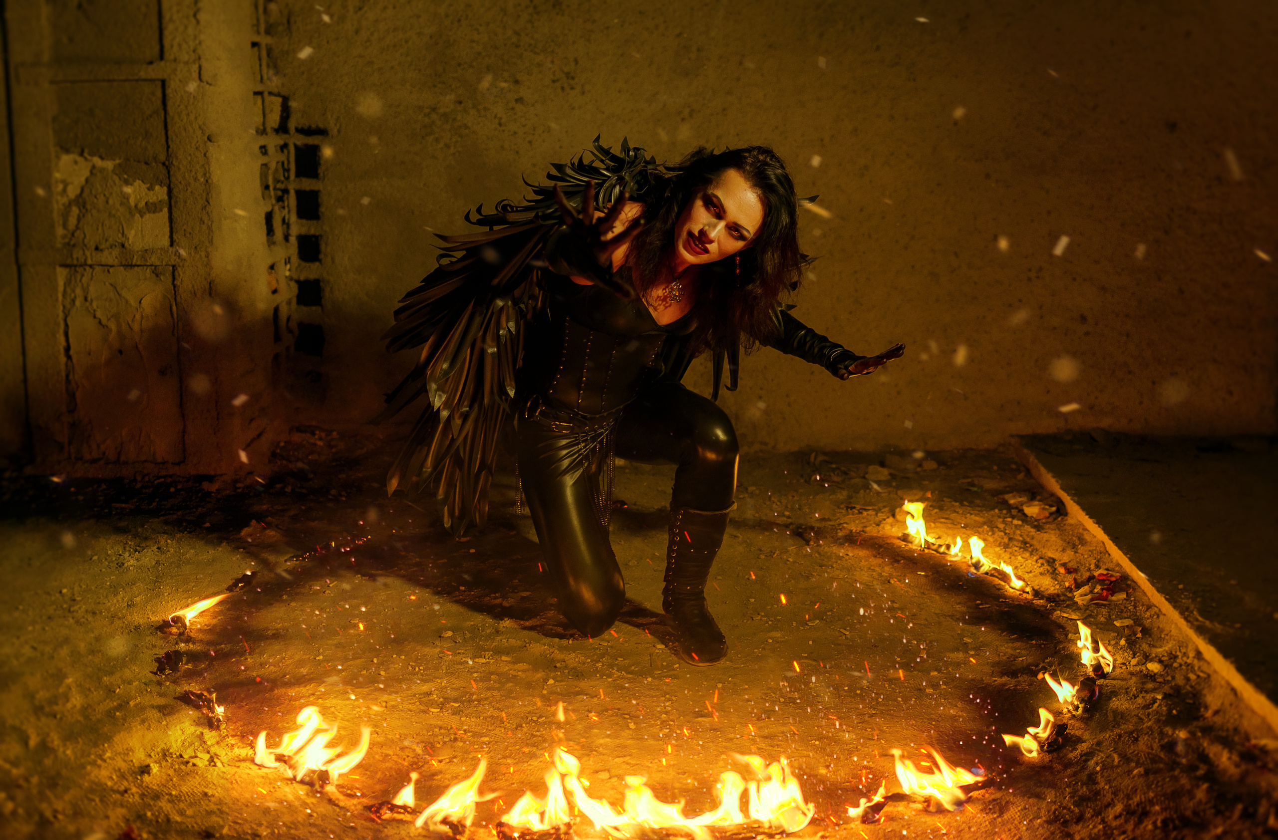 Арт Фотосессии. Творческий фотограф в Крыму Анна Пашко