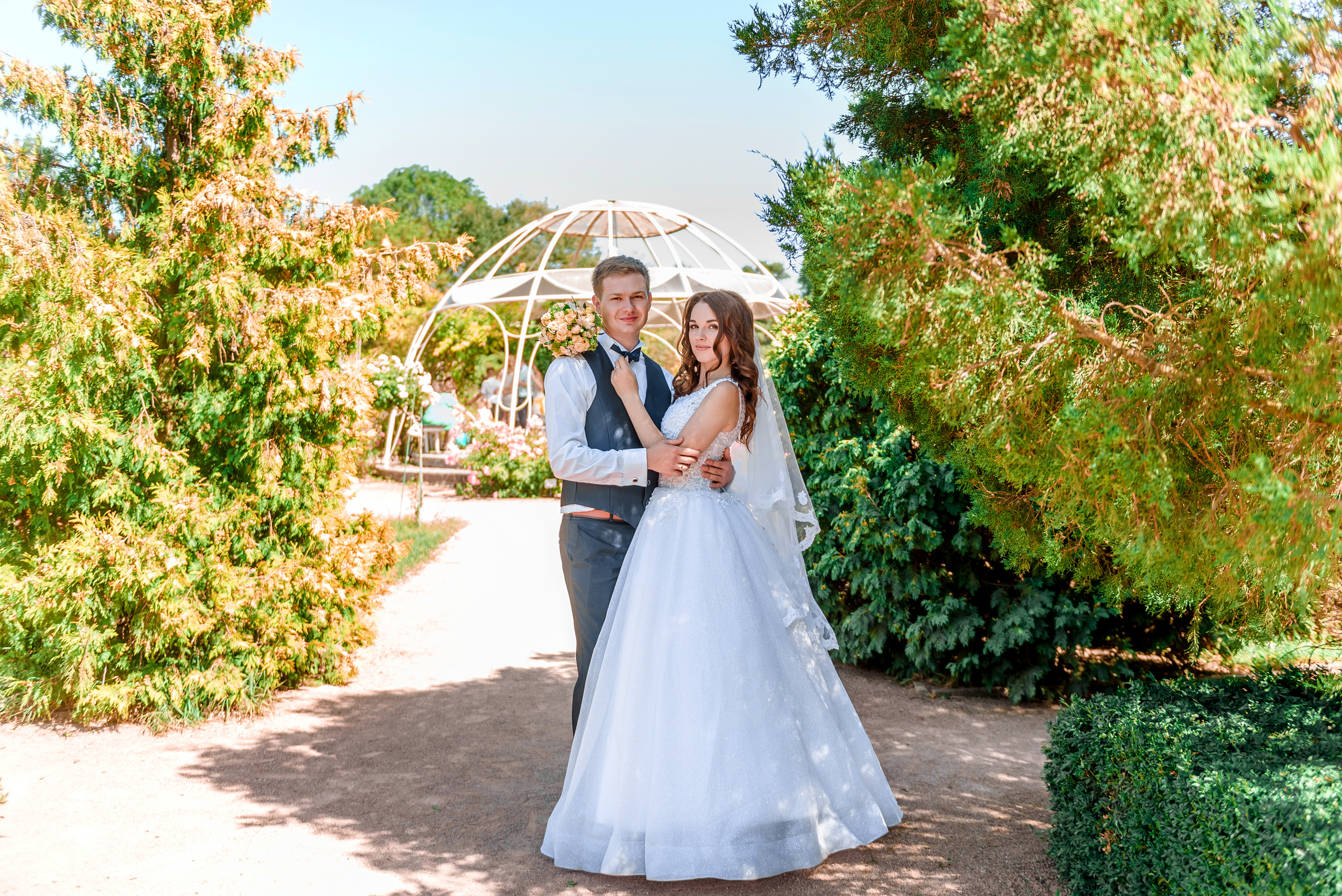 Свадебная съемка. Творческий фотограф в Крыму Анна Пашко