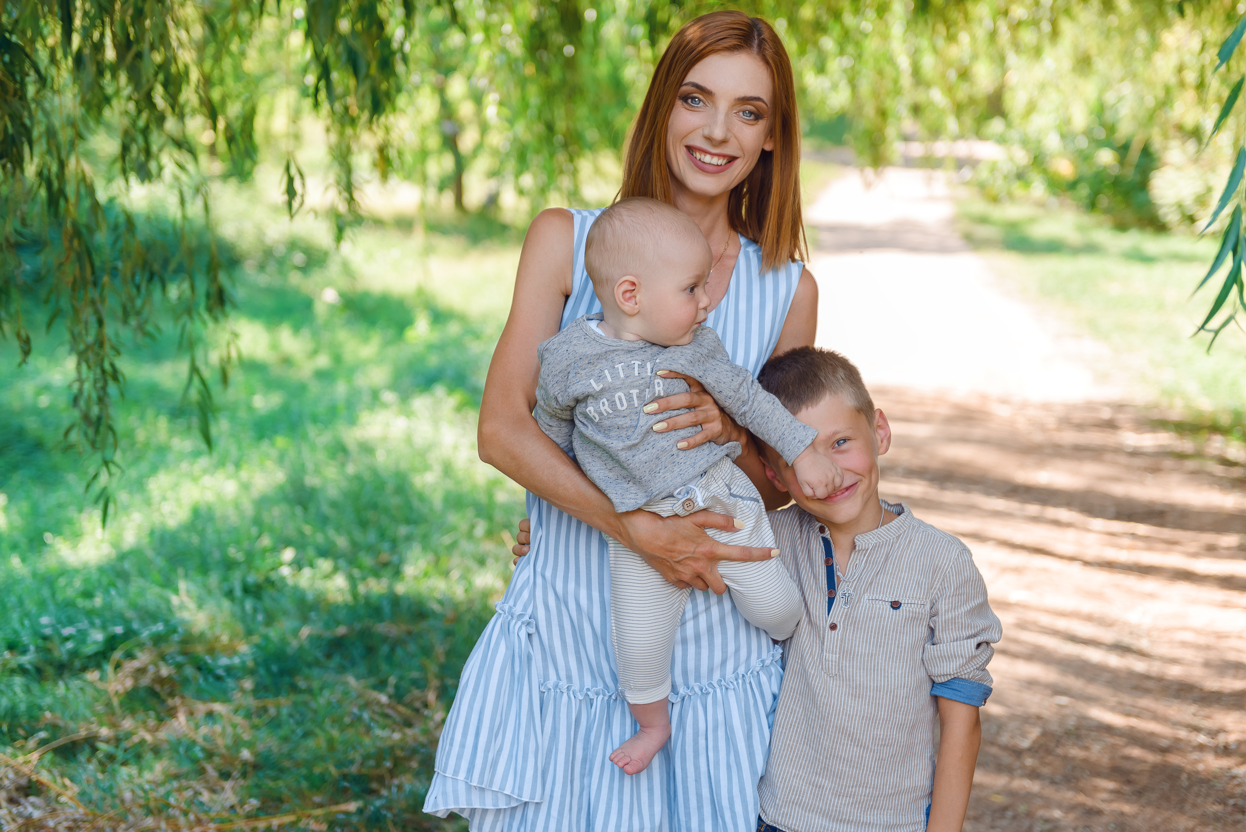 Семейная и детская съемка. Творческий фотограф в Крыму Анна Пашко