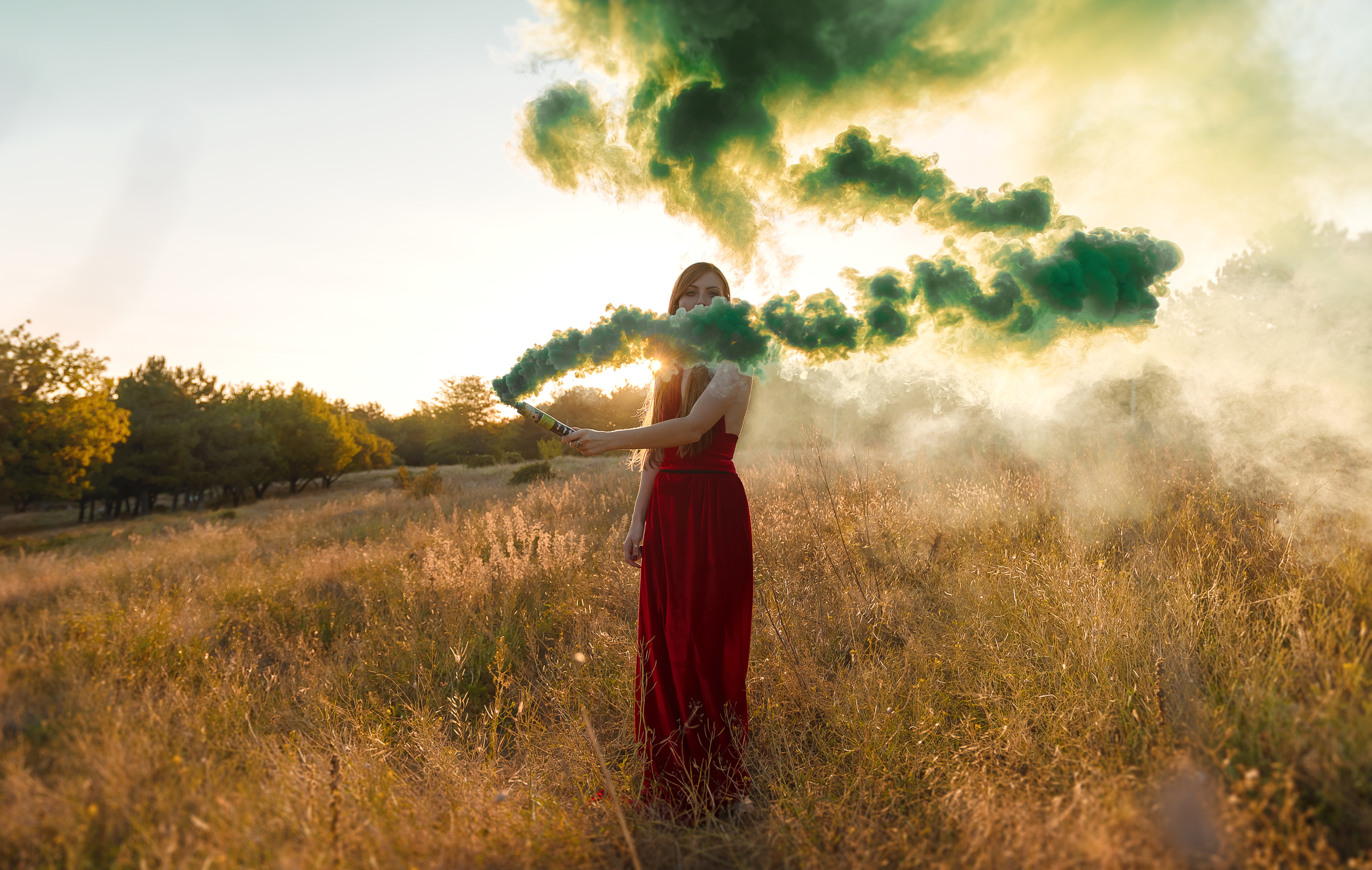 Индивидуальная съемка. Творческий фотограф в Крыму Анна Пашко