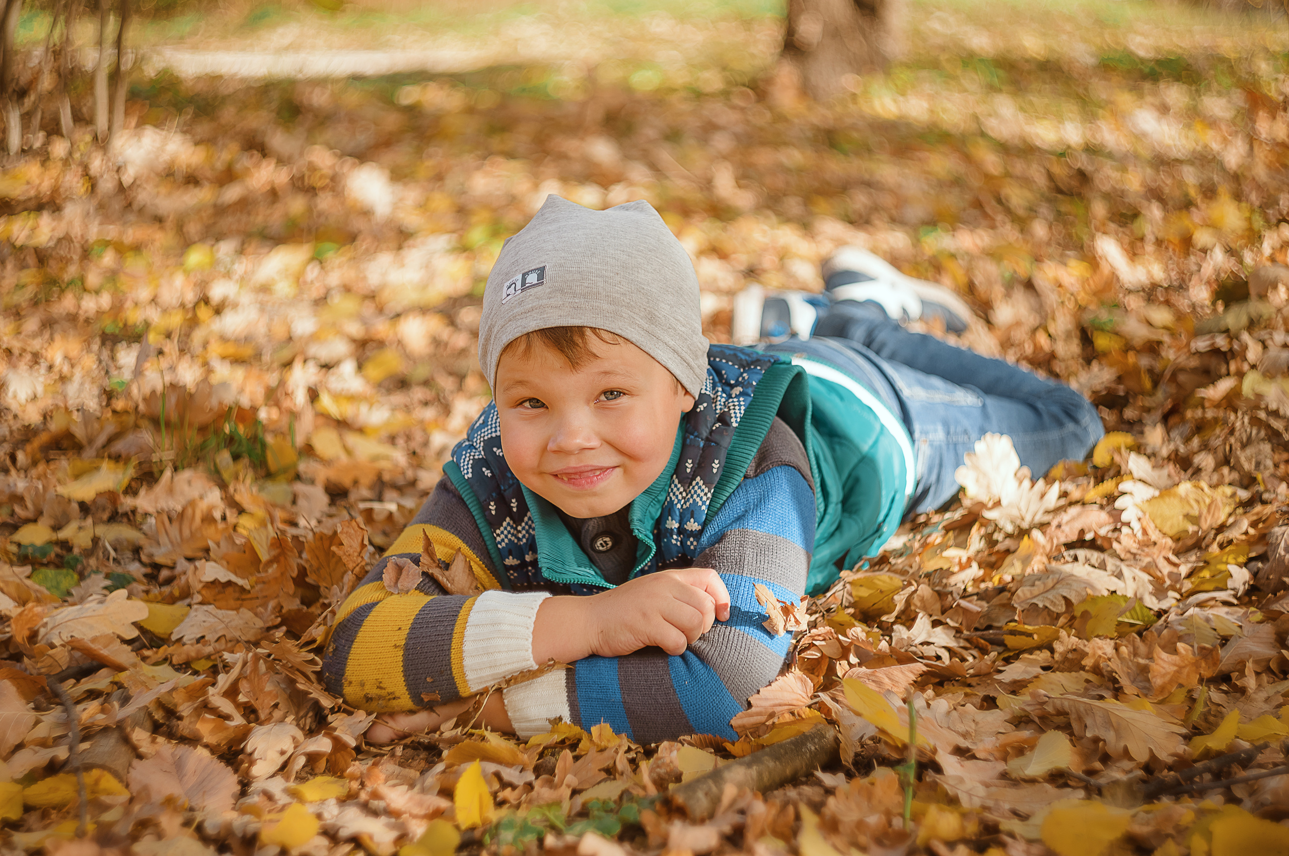 Семейная и детская съемка. Творческий фотограф в Крыму Анна Пашко