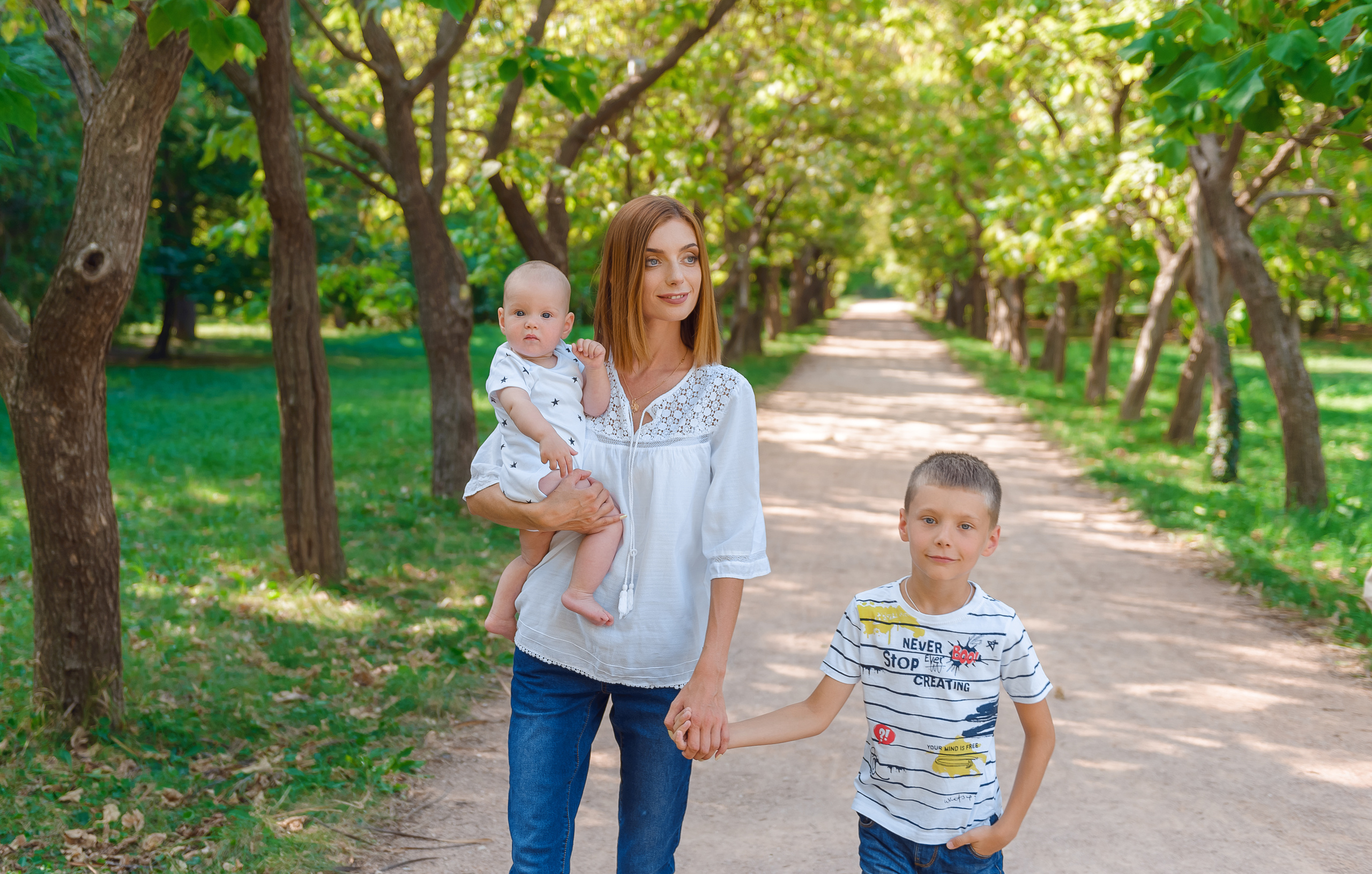 Семейная и детская съемка. Творческий фотограф в Крыму Анна Пашко
