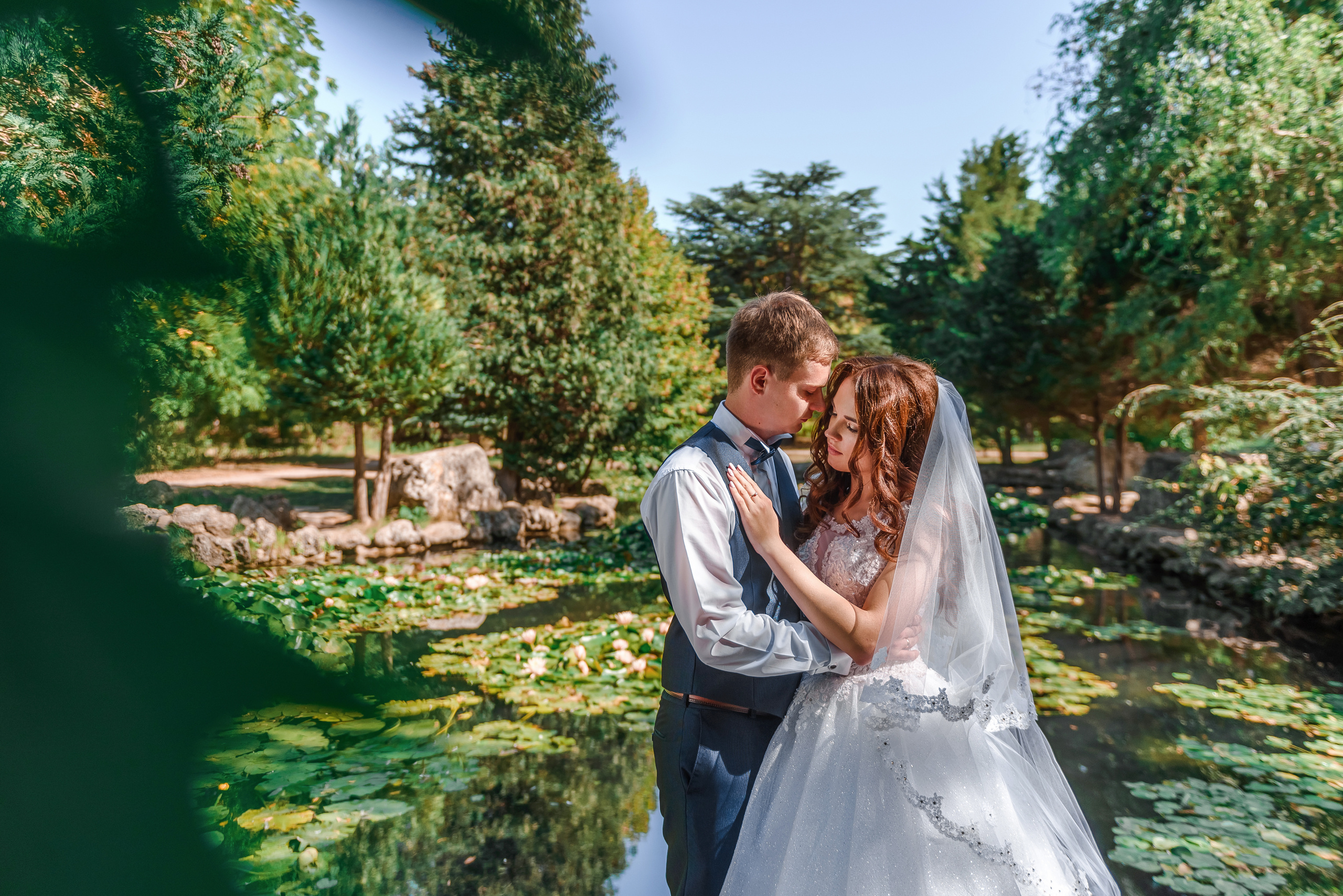 Свадебная съемка. Творческий фотограф в Крыму Анна Пашко
