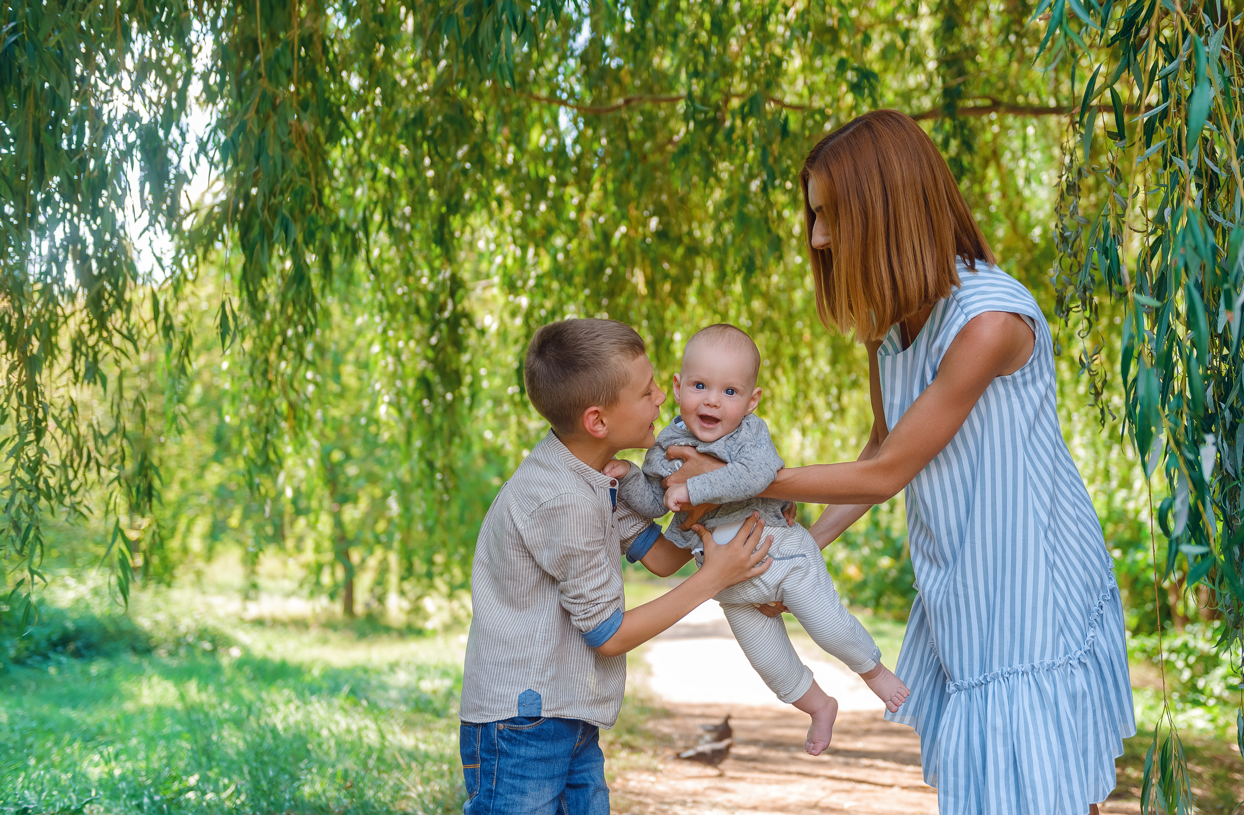 Семейная и детская съемка. Творческий фотограф в Крыму Анна Пашко