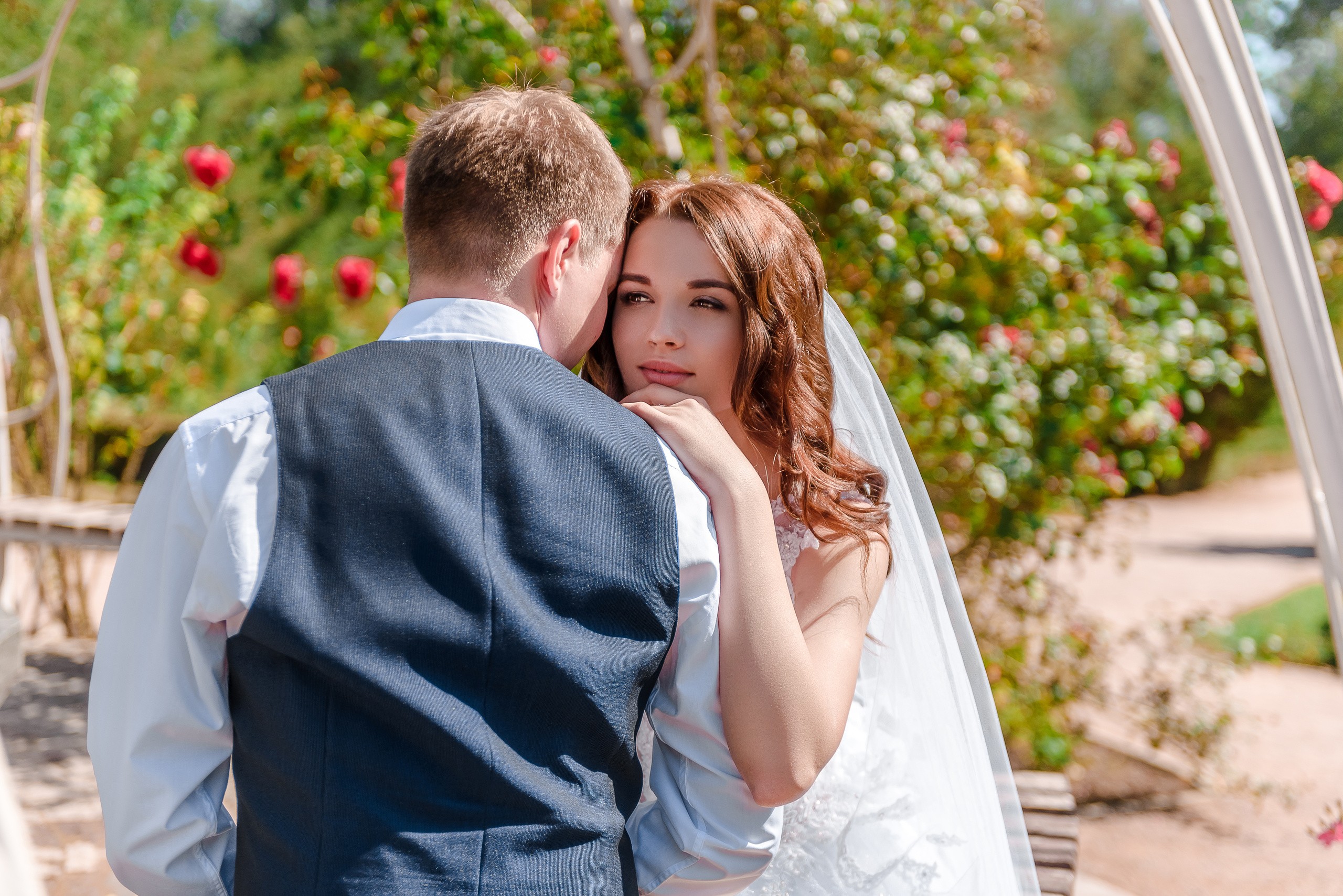 Свадебная съемка. Творческий фотограф в Крыму Анна Пашко