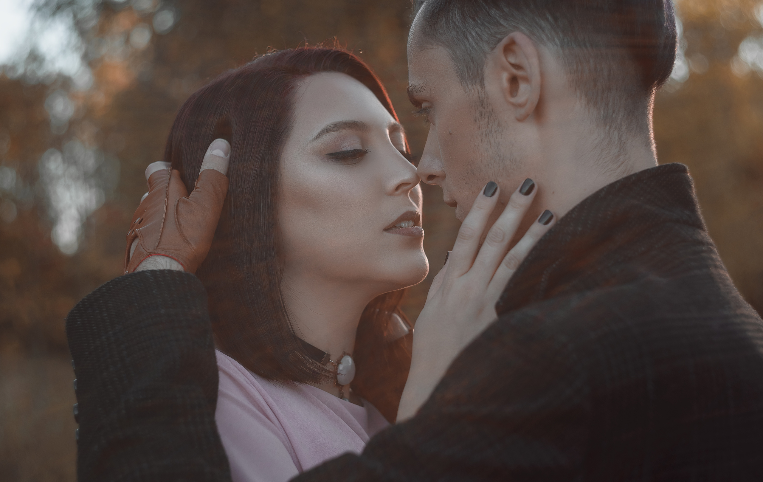 Love Story. Творческий фотограф в Крыму Анна Пашко