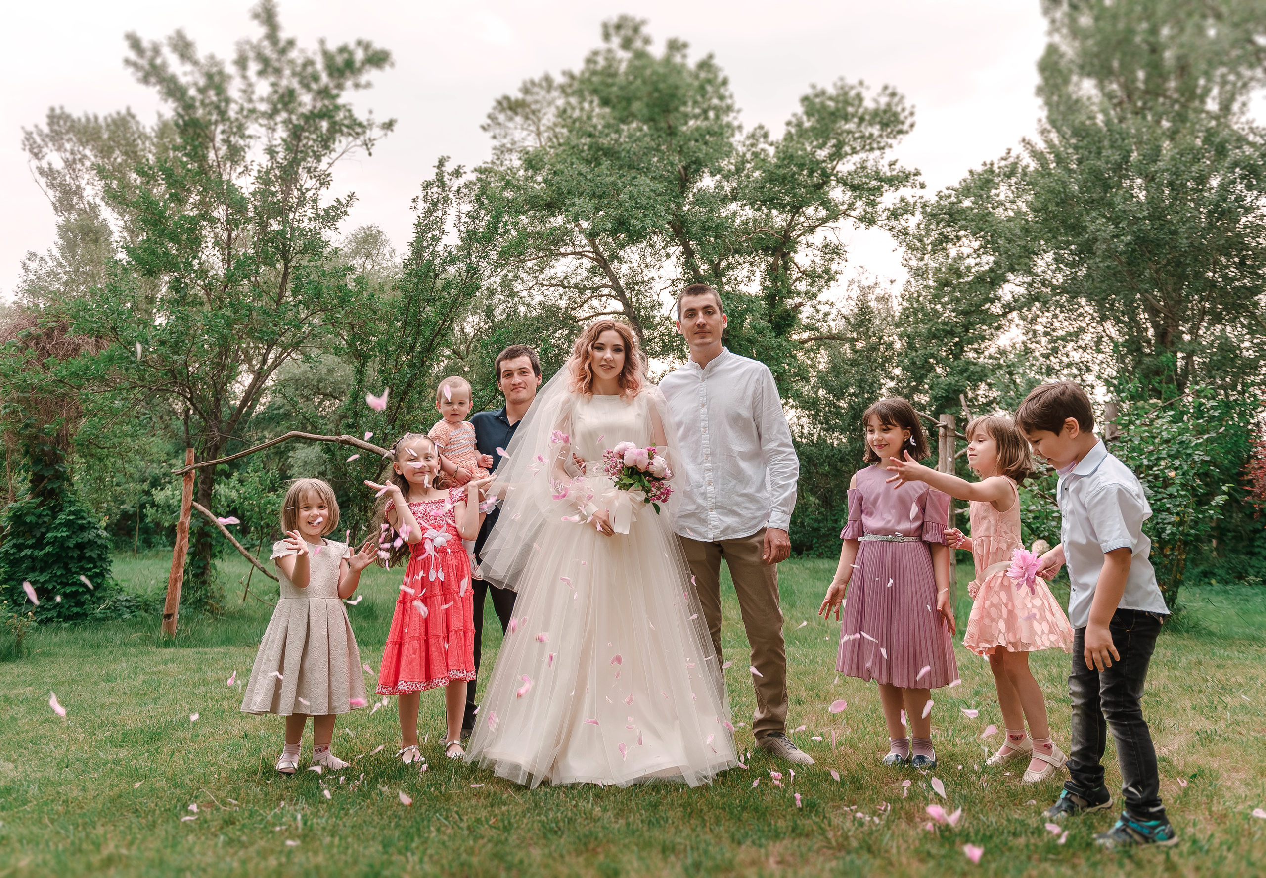 Свадебная съемка. Творческий фотограф в Крыму Анна Пашко