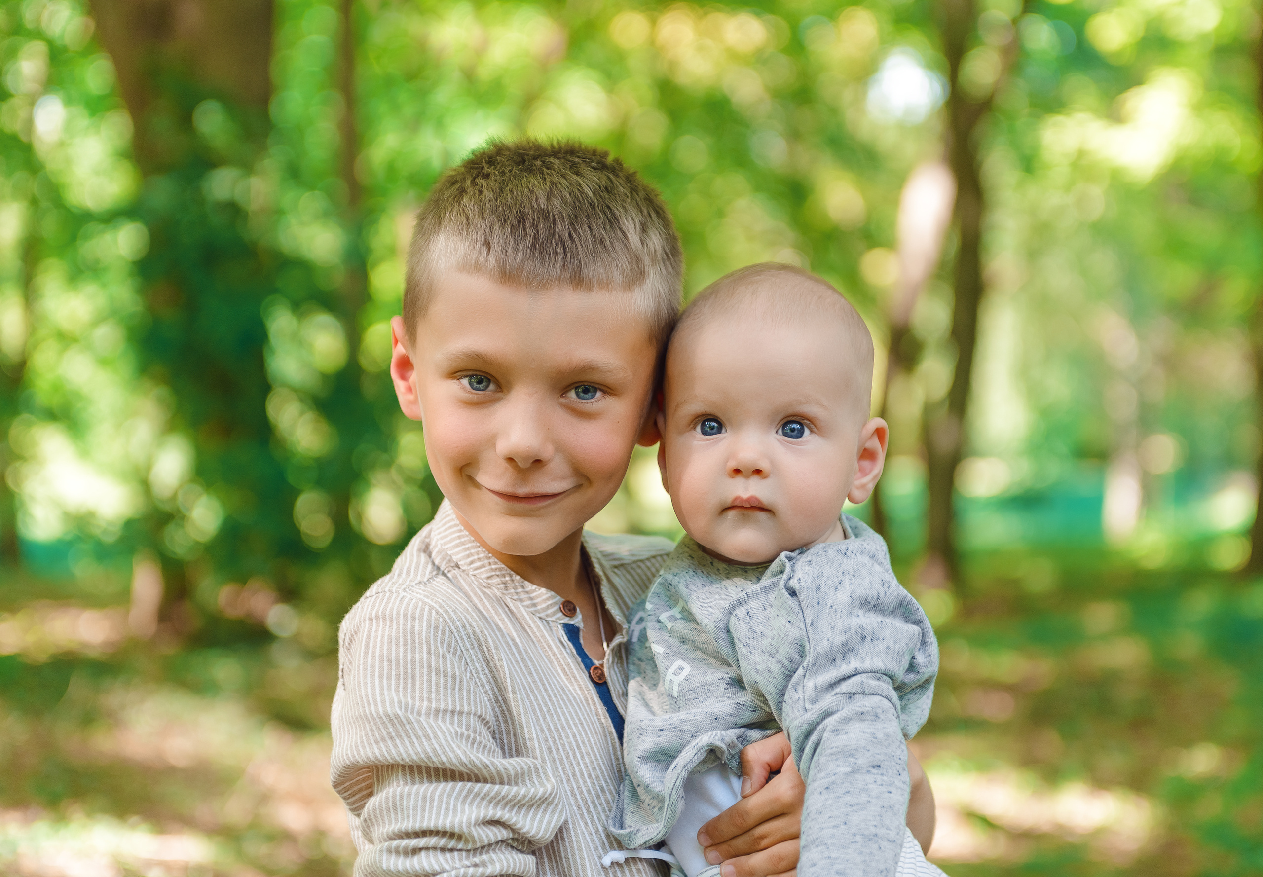 Семейная и детская съемка. Творческий фотограф в Крыму Анна Пашко