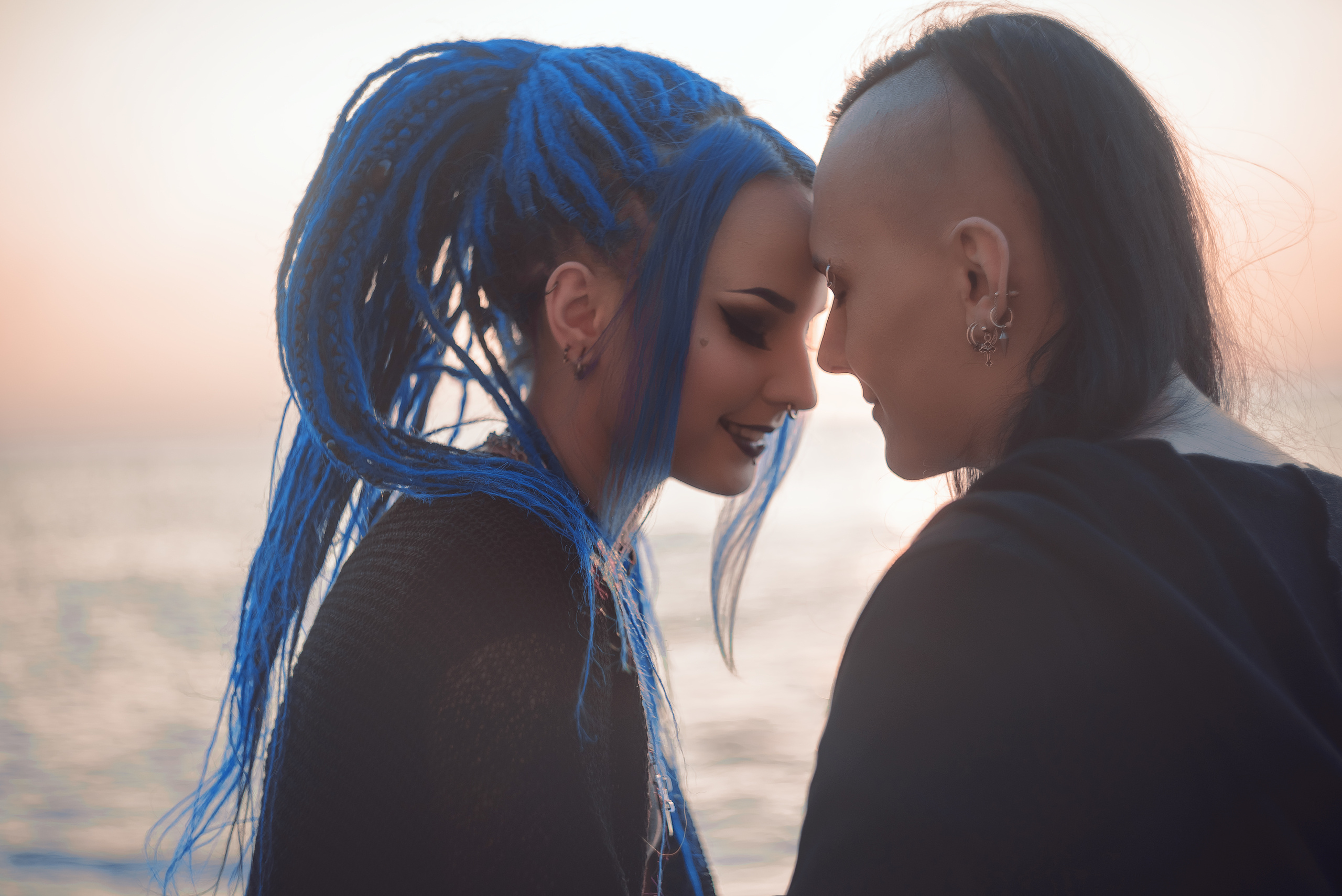 Love Story. Творческий фотограф в Крыму Анна Пашко