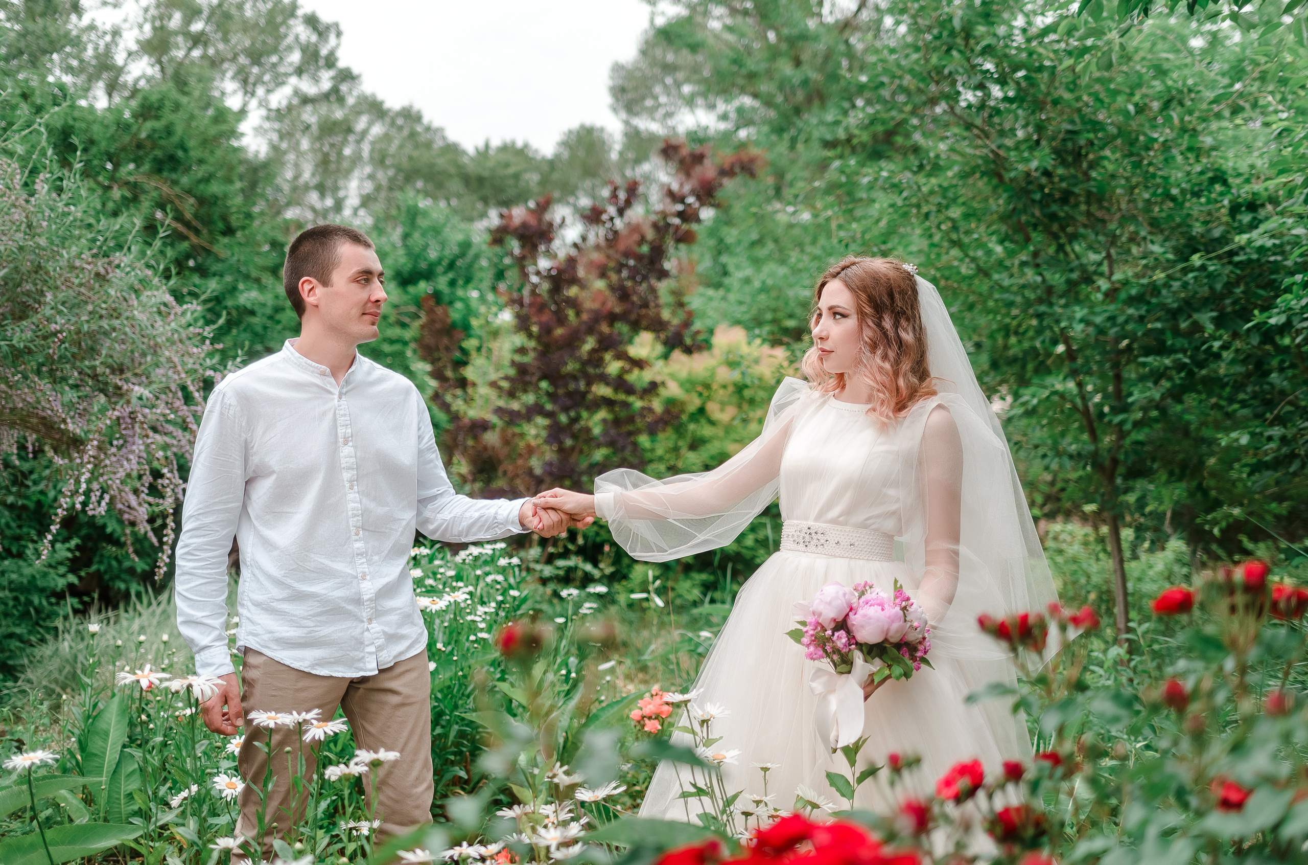 Свадебная съемка. Творческий фотограф в Крыму Анна Пашко