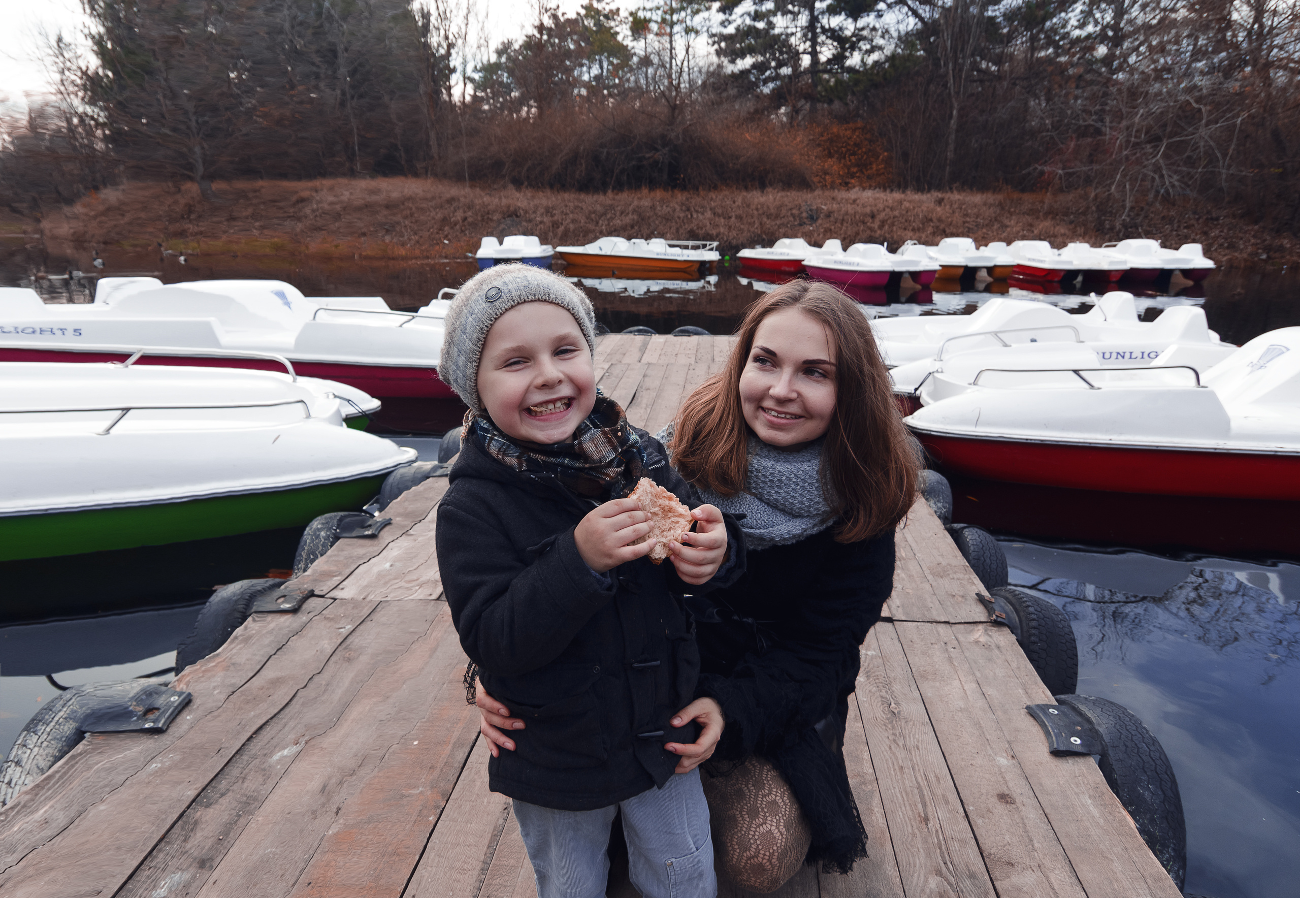 Семейная и детская съемка. Творческий фотограф в Крыму Анна Пашко