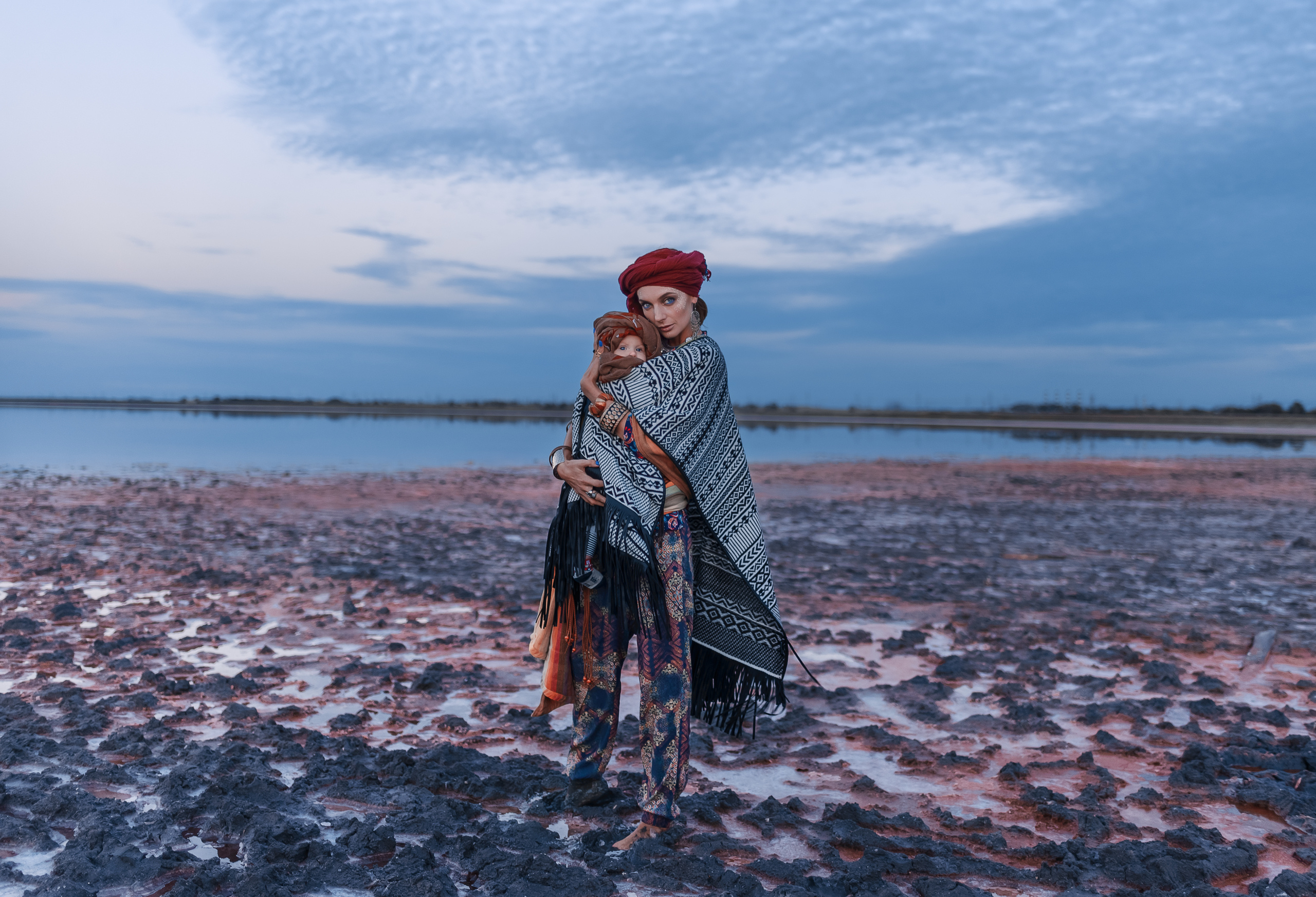 Семейная и детская съемка. Творческий фотограф в Крыму Анна Пашко