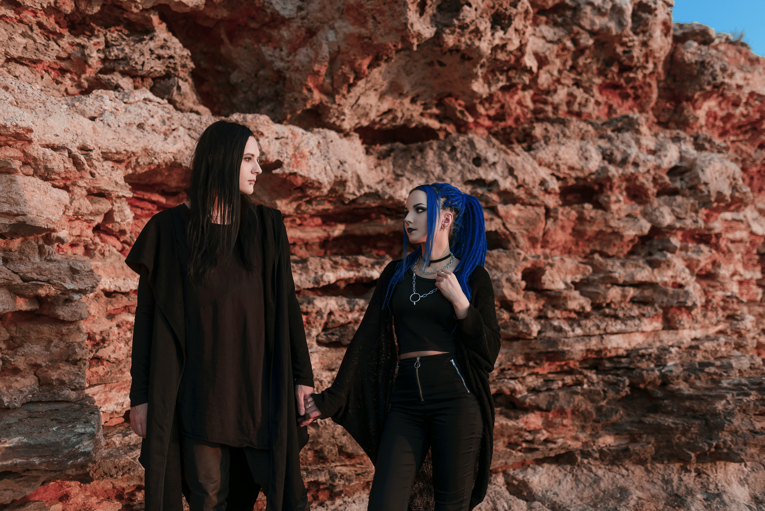 Love Story. Творческий фотограф в Крыму Анна Пашко