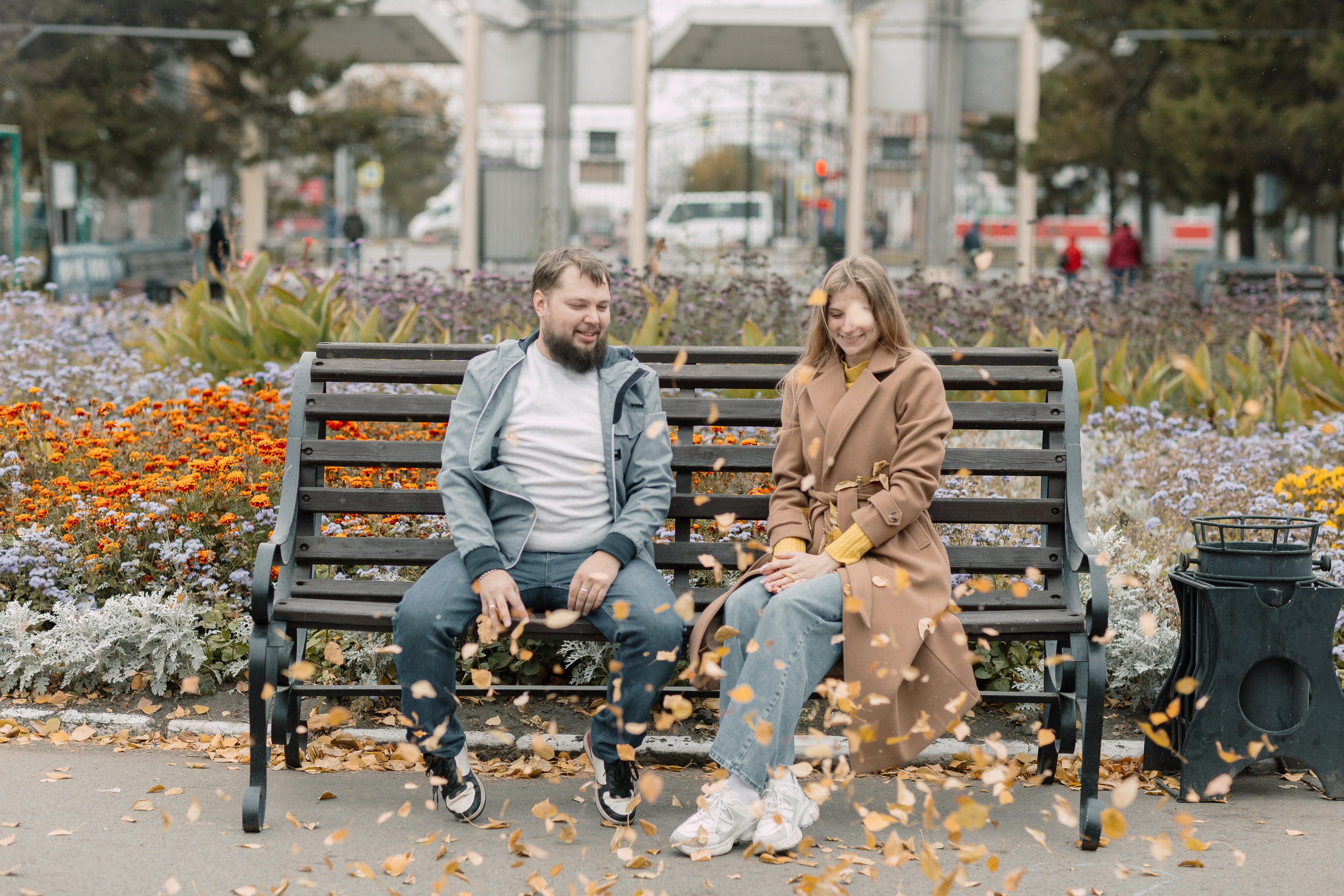 Семейная прогулка. Дмитрий Белим — Семейный фотограф в Омске | Фотосессии для беременных и малышей