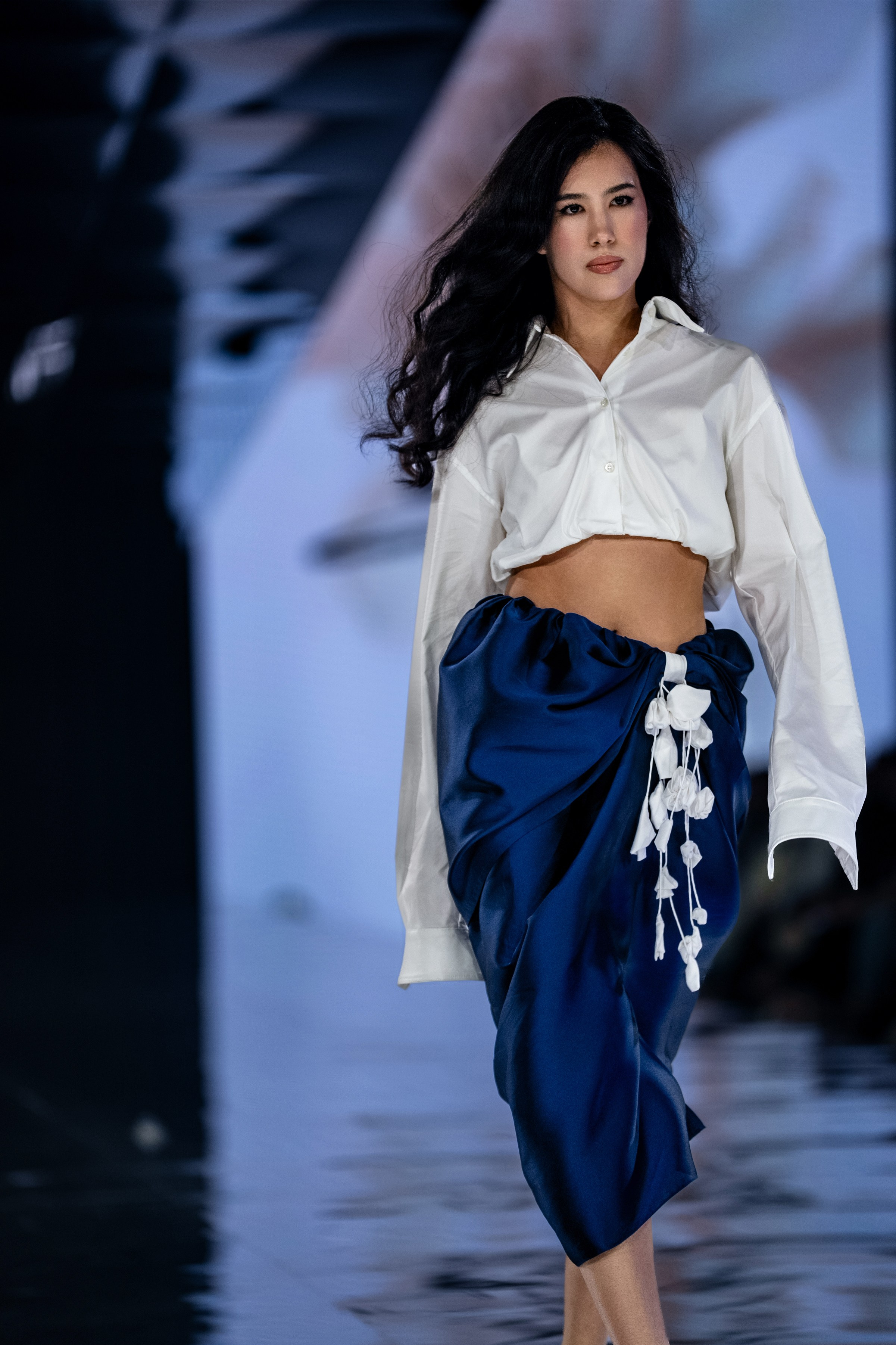 Visa Fashion Week Sako. Сайт Алматинского НЮ АРТ, будуар и фэшн фотографа Дениса Карпенко