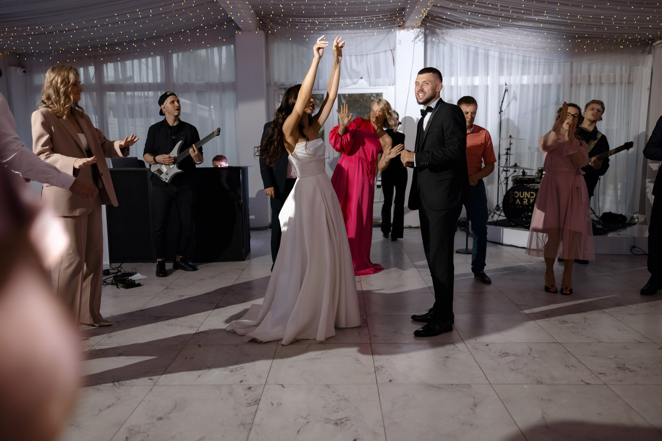 Даниил и Яна. Свадебный фотограф и видеограф Юрий и Эля Дубинины