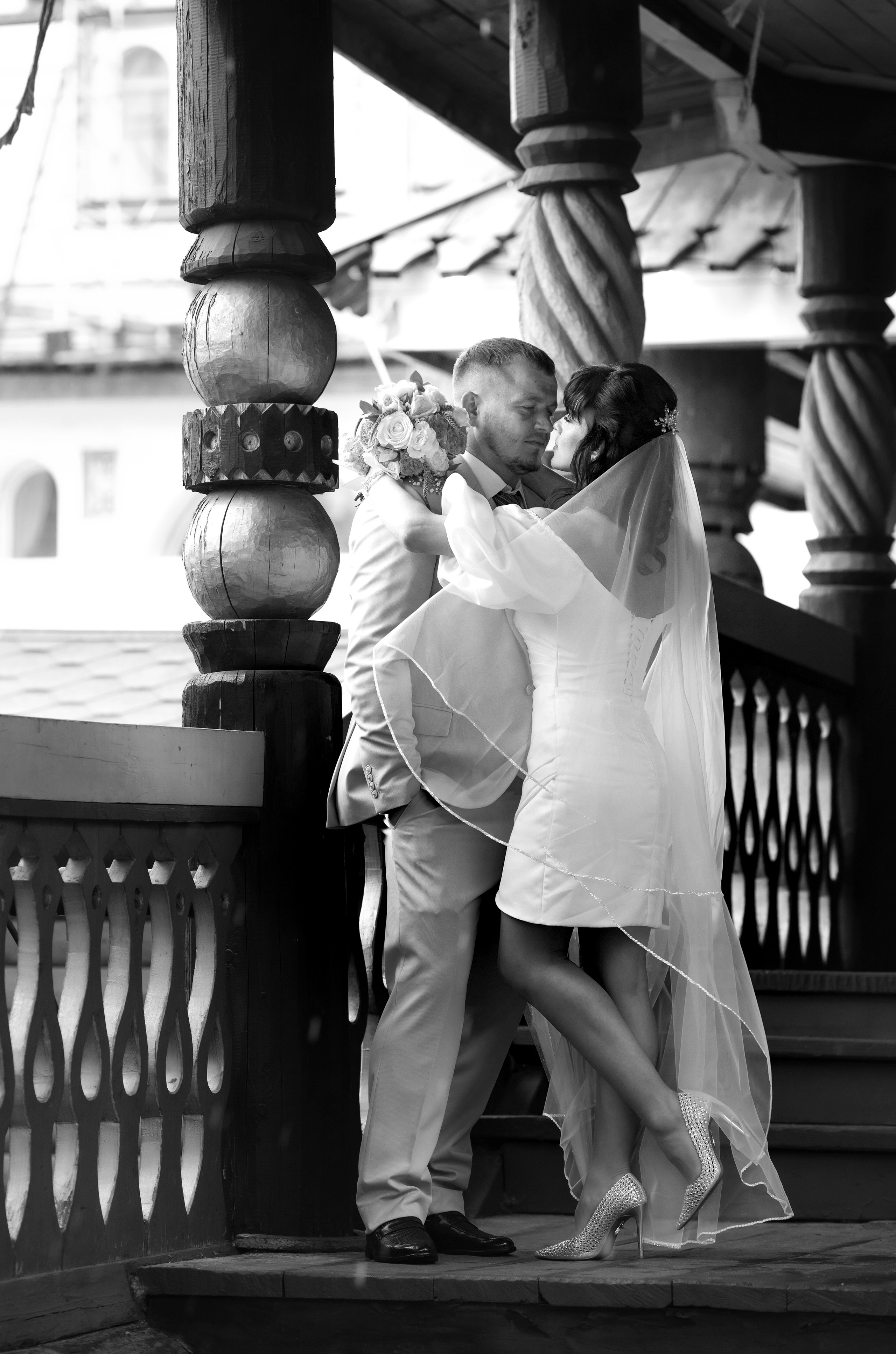 Владимир и Мария ~ Измайловский Кремль. Семейный и свадебный фотограф в Москве Татьяна Седлецкая