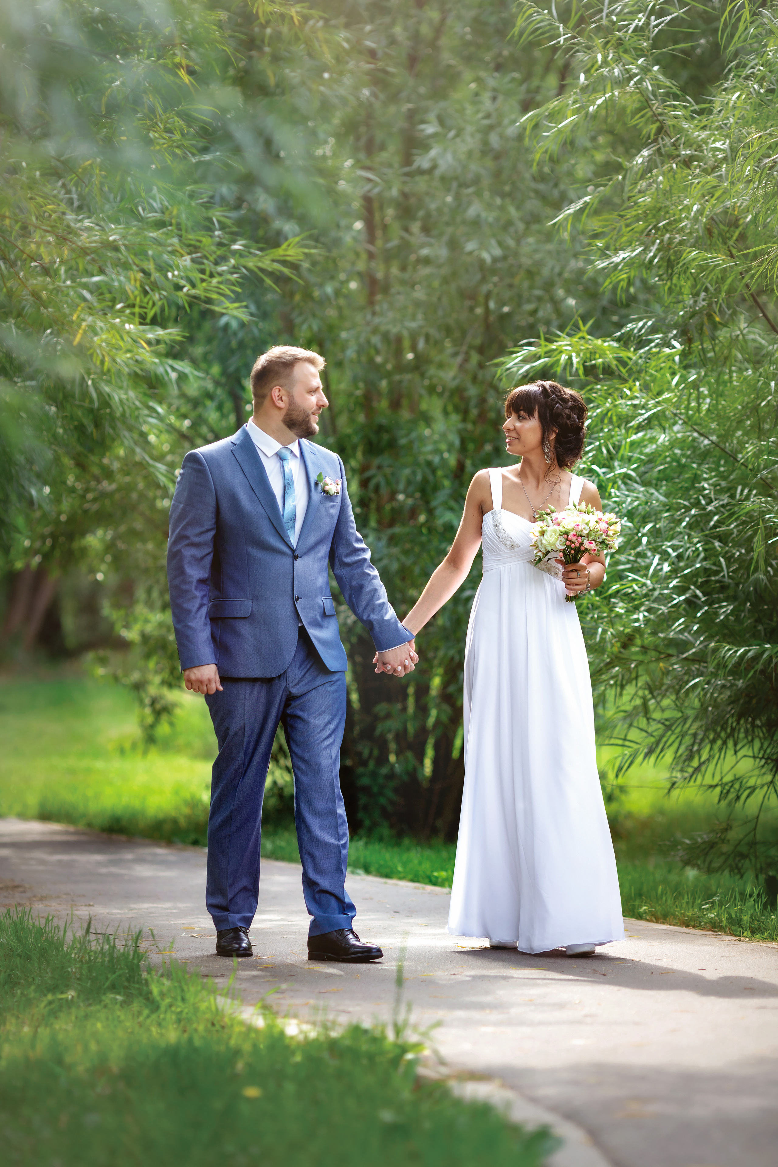Александр и Алла. Семейный и свадебный фотограф в Москве Татьяна Седлецкая