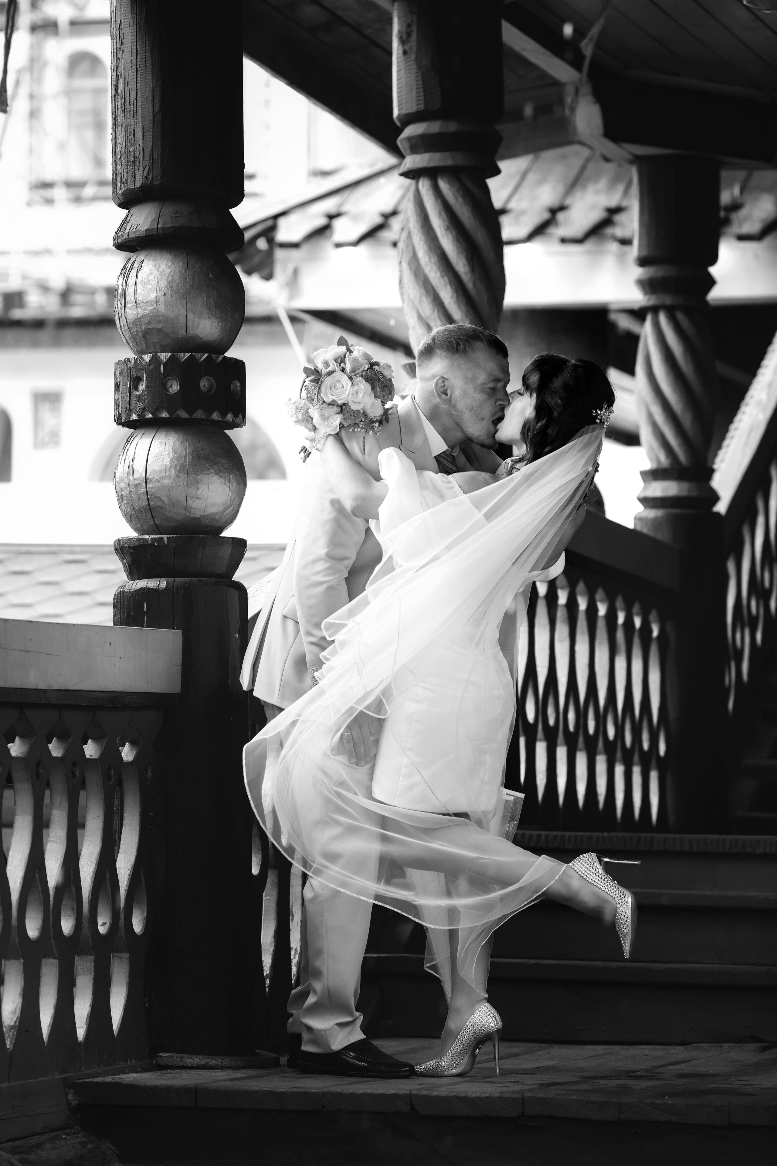 Владимир и Мария ~ Измайловский Кремль. Семейный и свадебный фотограф в Москве Татьяна Седлецкая