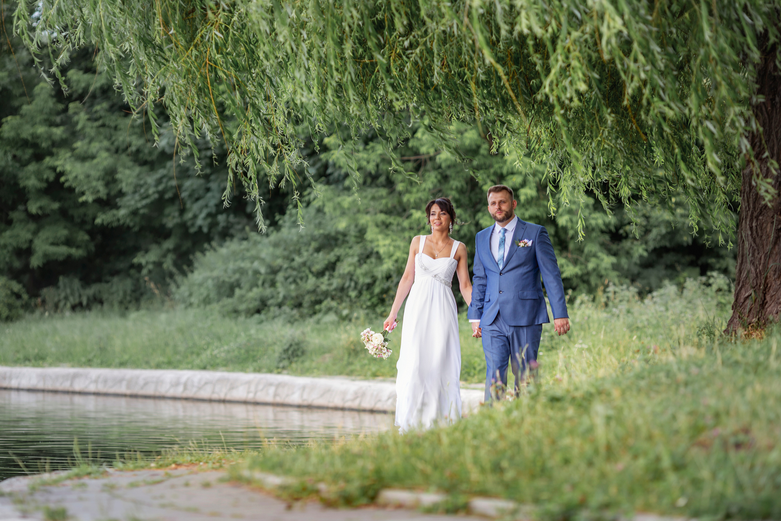 Александр и Алла. Семейный и свадебный фотограф в Москве Татьяна Седлецкая