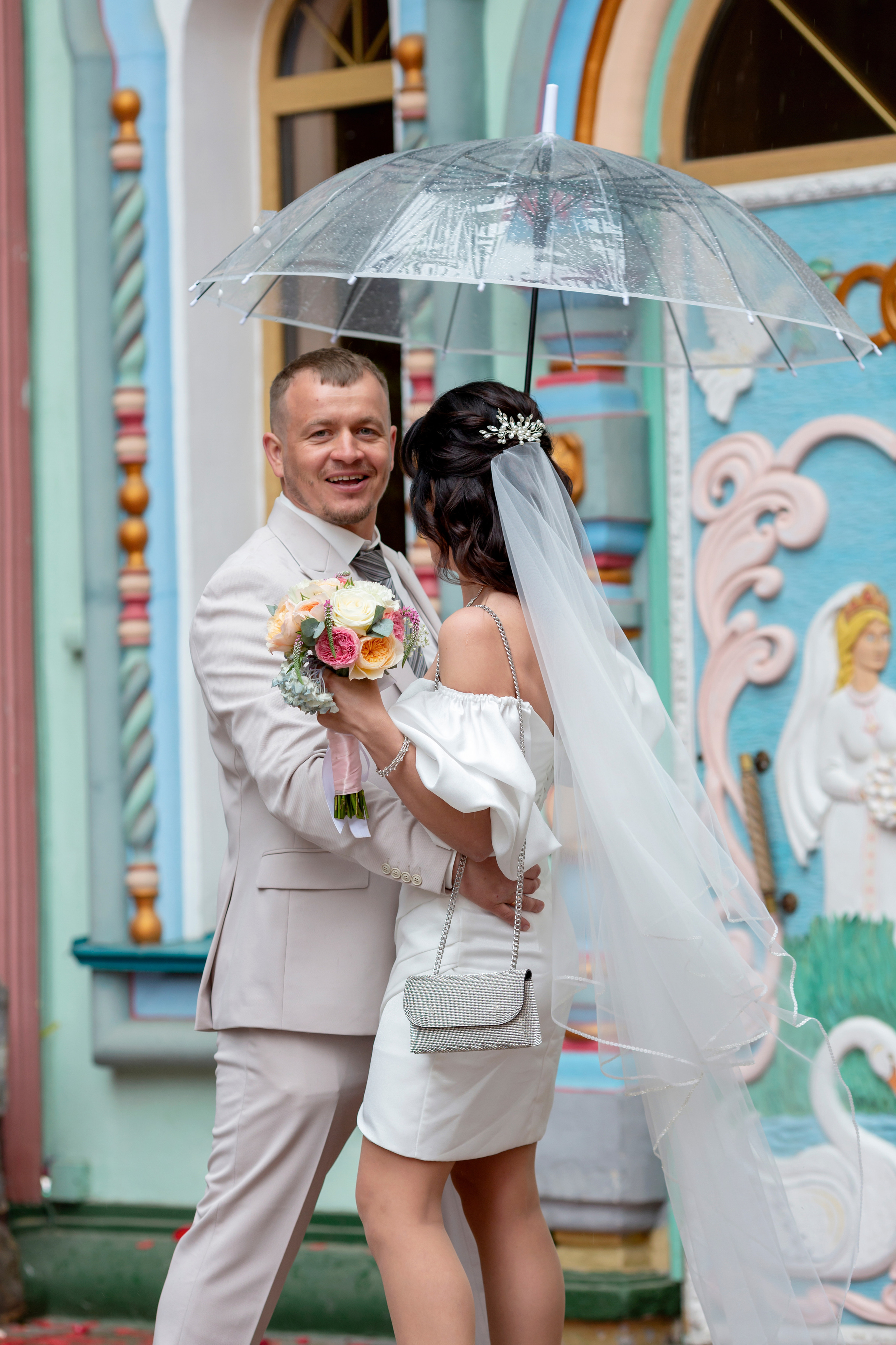 Владимир и Мария ~ Измайловский Кремль. Семейный и свадебный фотограф в Москве Татьяна Седлецкая