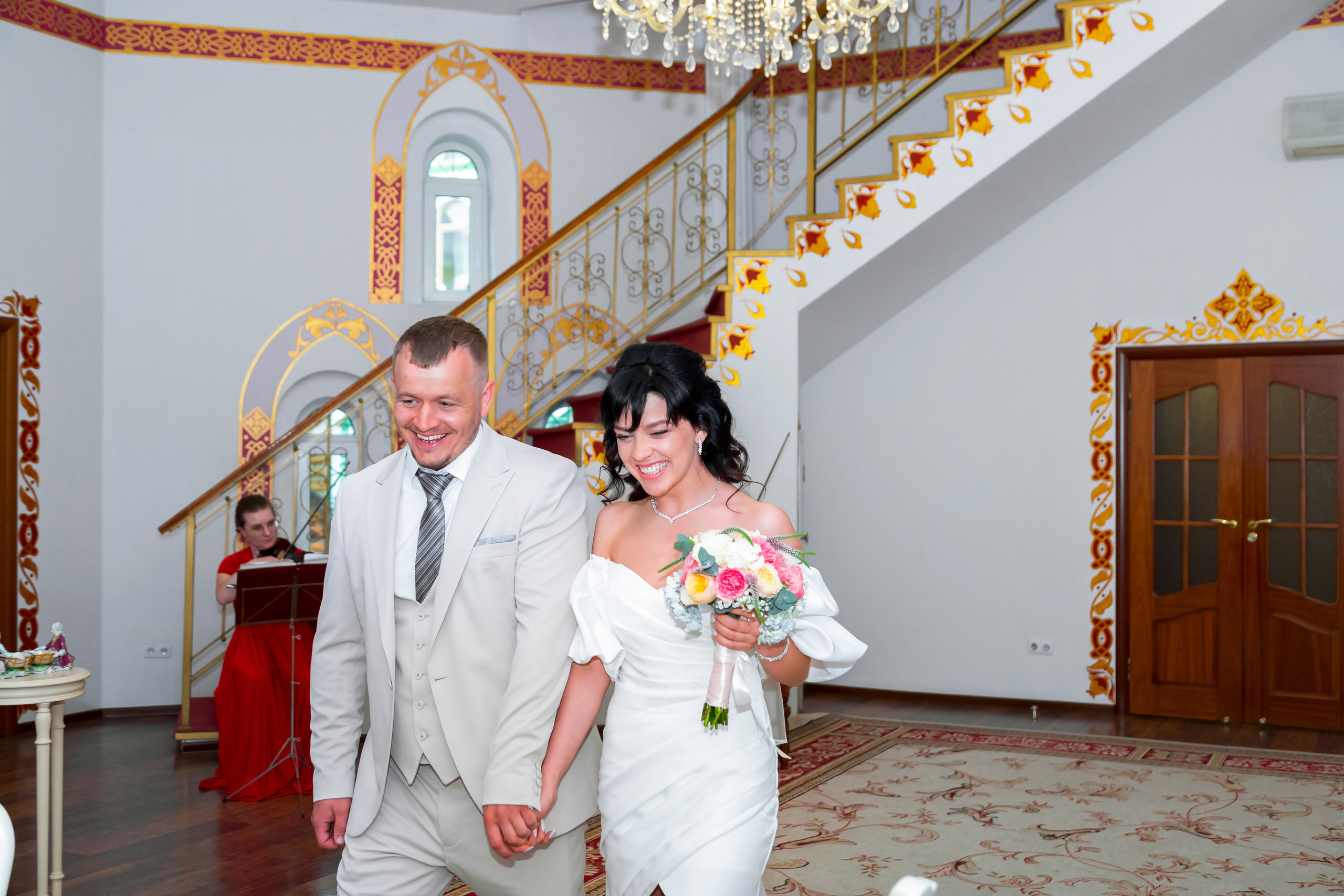 Владимир и Мария ~ Измайловский Кремль. Семейный и свадебный фотограф в Москве Татьяна Седлецкая