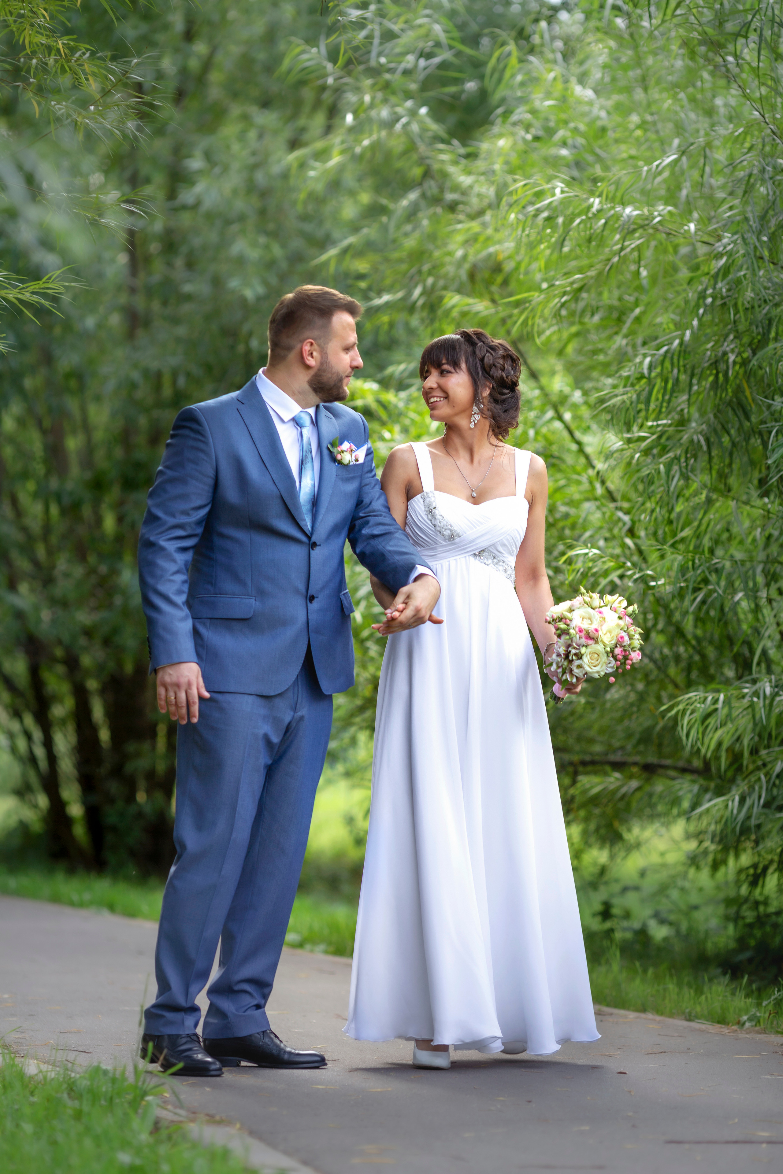 Александр и Алла. Семейный и свадебный фотограф в Москве Татьяна Седлецкая