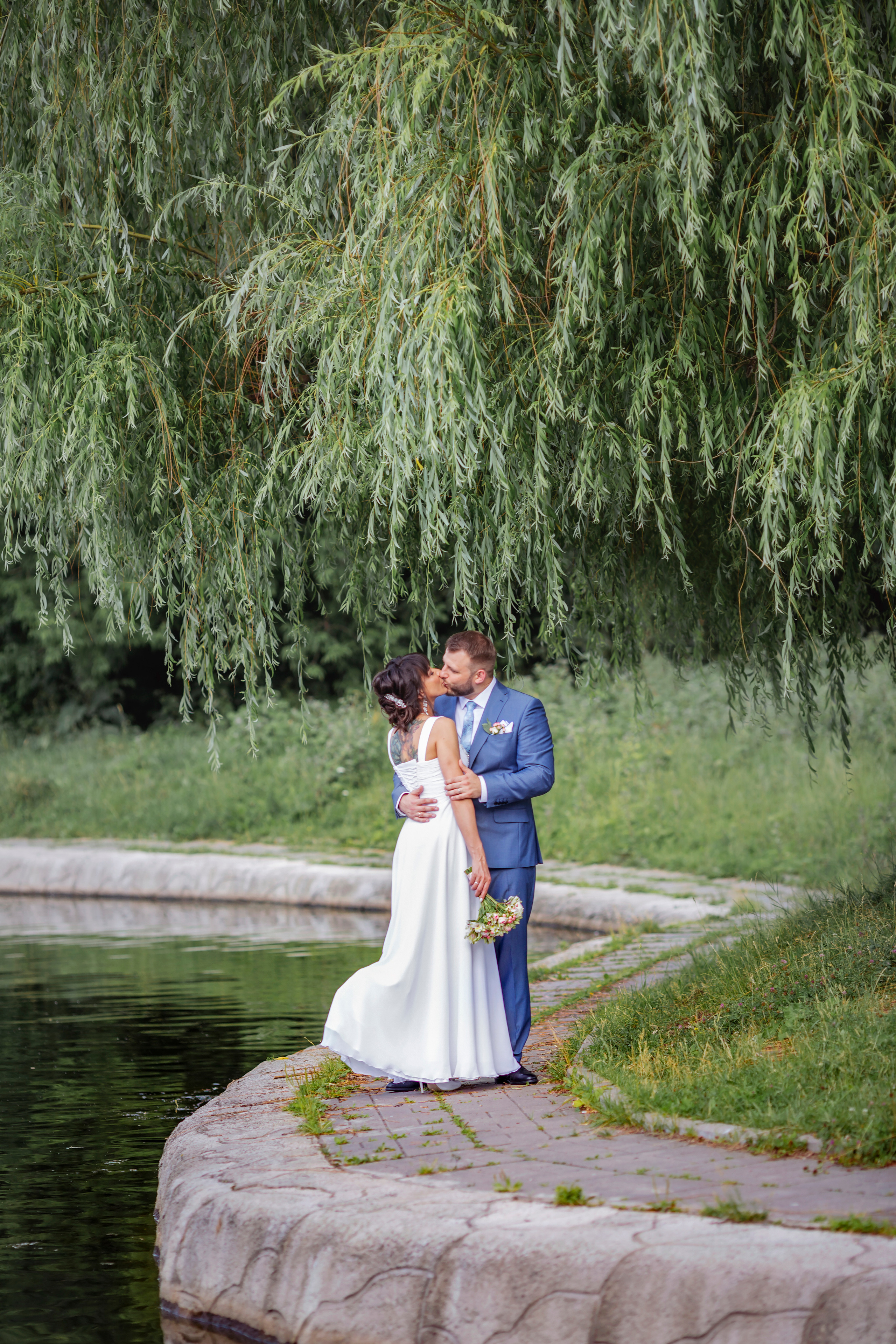 Александр и Алла. Семейный и свадебный фотограф в Москве Татьяна Седлецкая