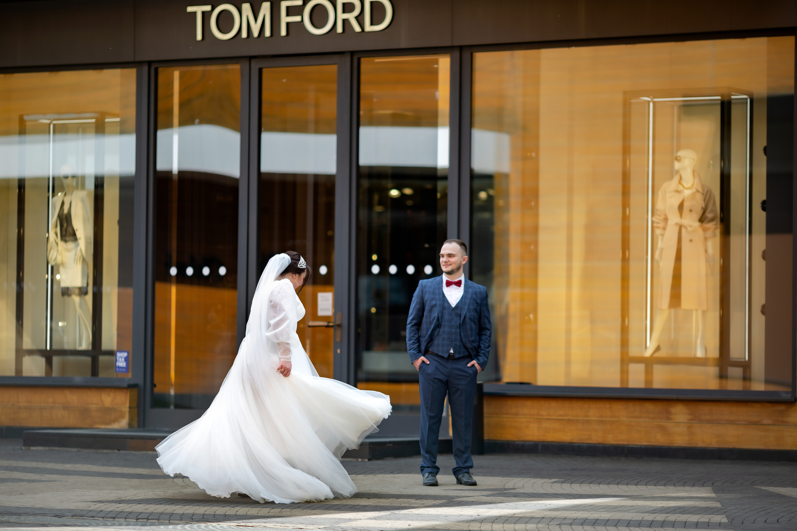 Арсений и Александра ~ Барвиха Luxury. Семейный и свадебный фотограф в Москве Татьяна Седлецкая