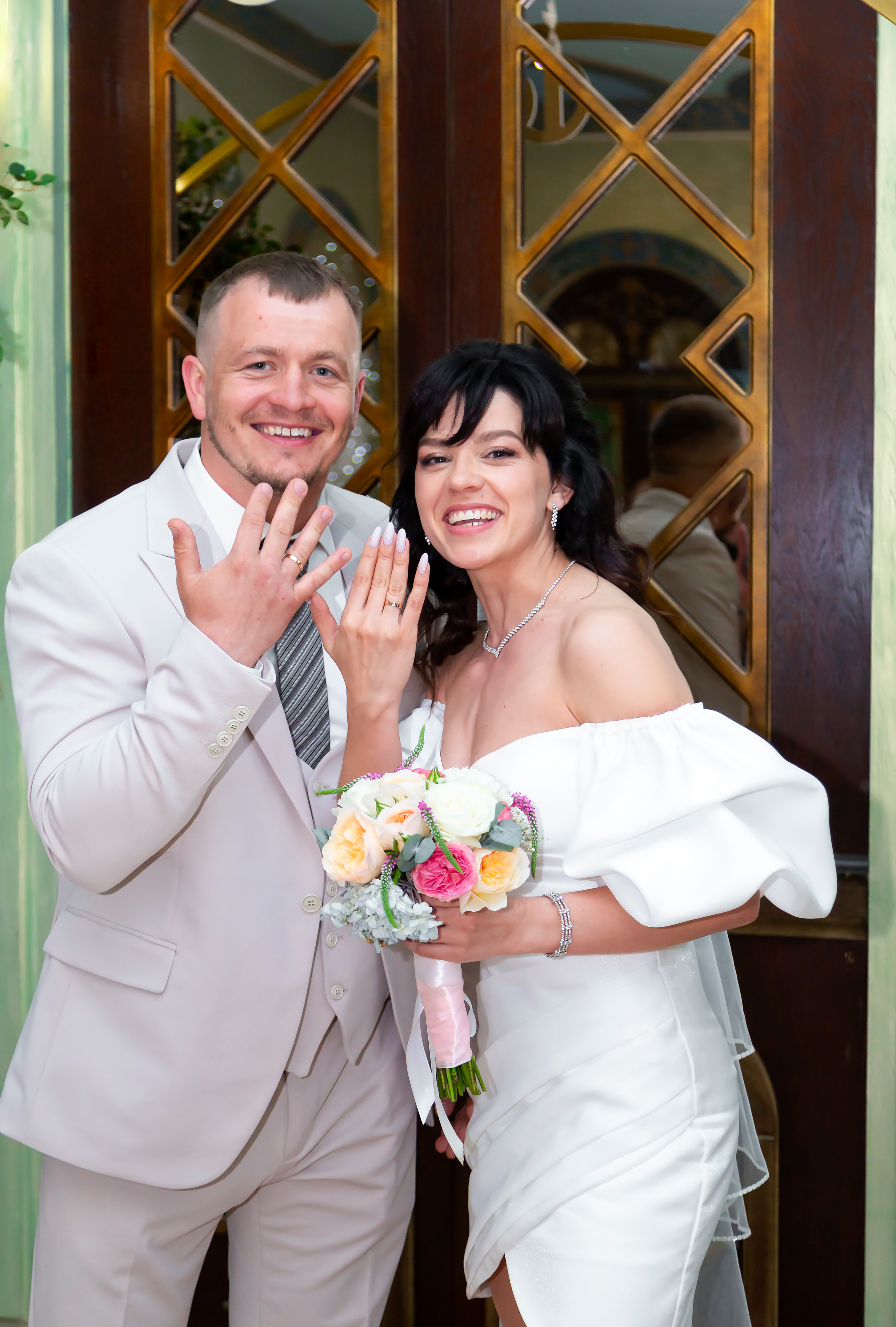 Владимир и Мария ~ Измайловский Кремль. Семейный и свадебный фотограф в Москве Татьяна Седлецкая