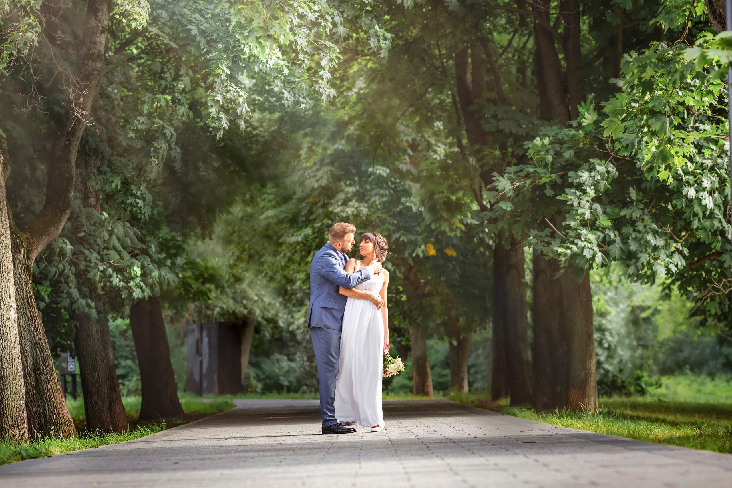 Александр и Алла. Семейный и свадебный фотограф в Москве Татьяна Седлецкая