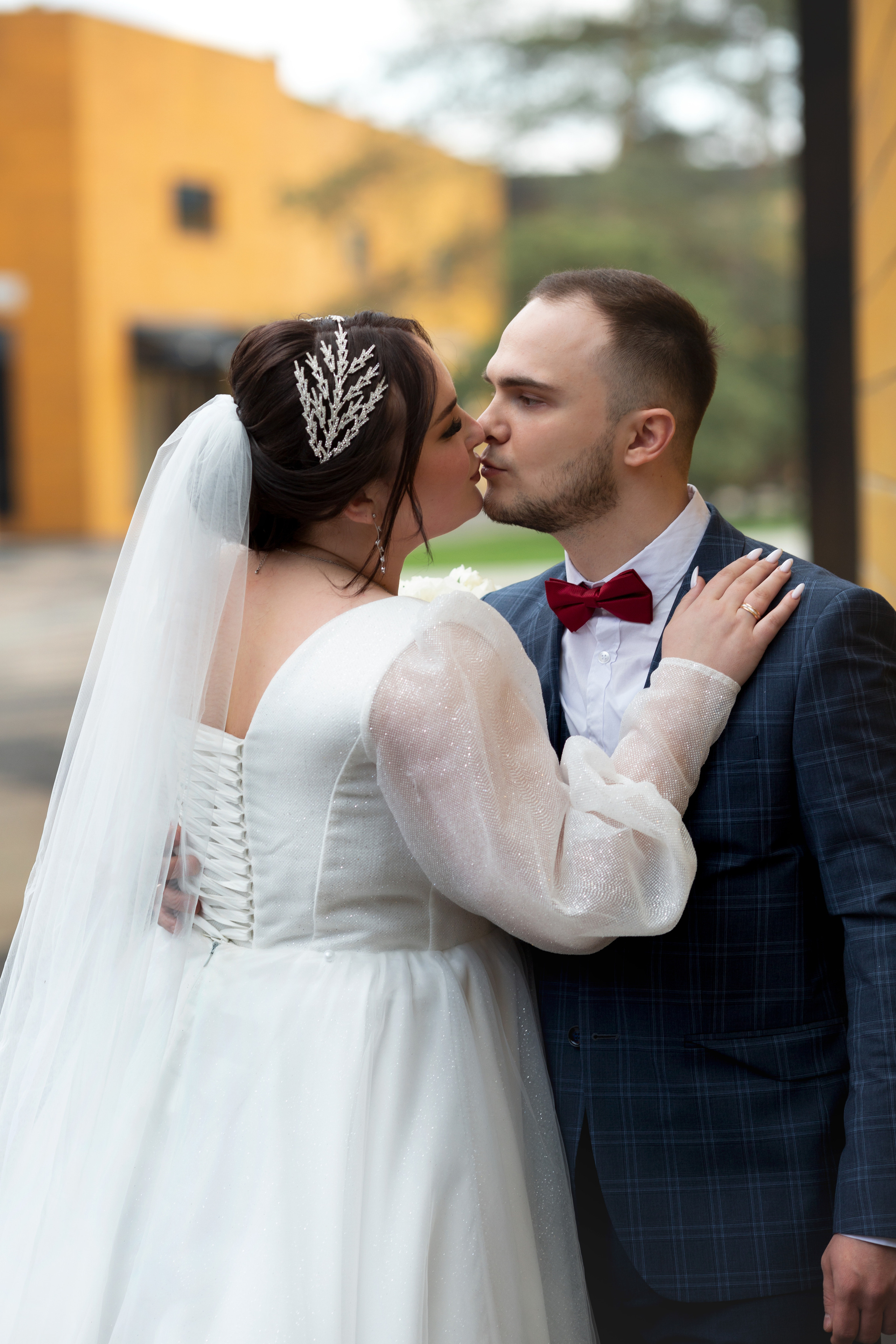 Арсений и Александра ~ Барвиха Luxury. Семейный и свадебный фотограф в Москве Татьяна Седлецкая