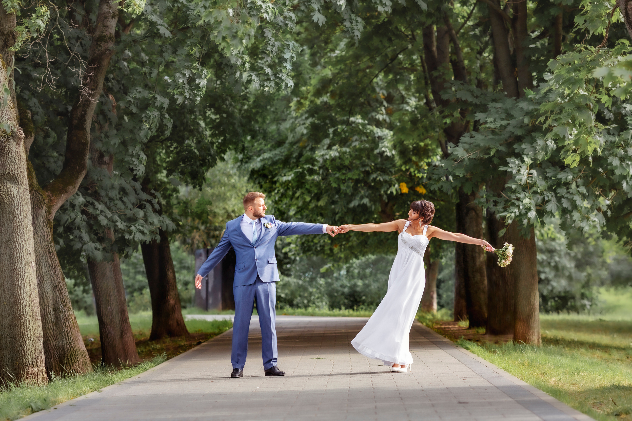 Александр и Алла. Семейный и свадебный фотограф в Москве Татьяна Седлецкая