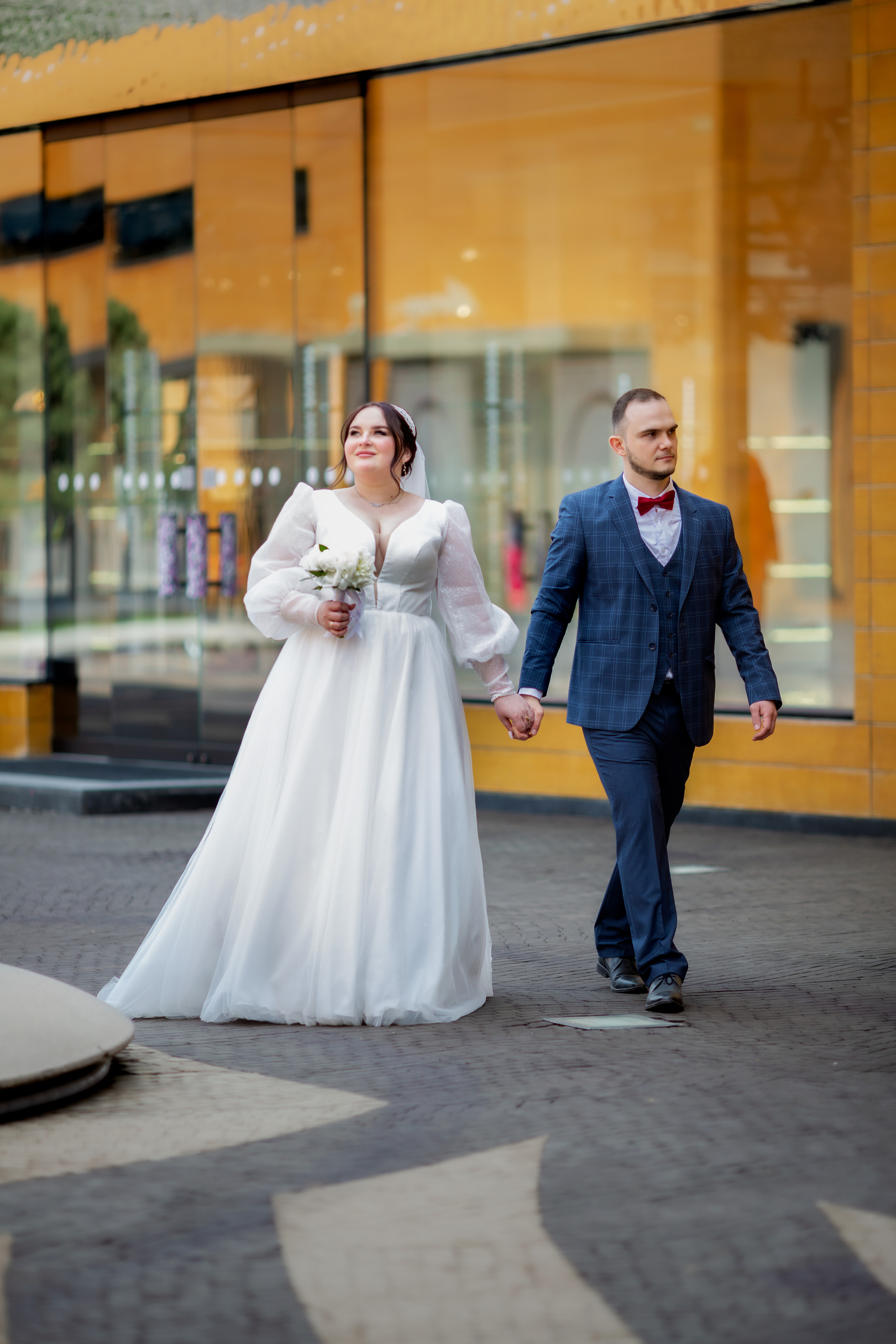 Арсений и Александра ~ Барвиха Luxury. Семейный и свадебный фотограф в Москве Татьяна Седлецкая