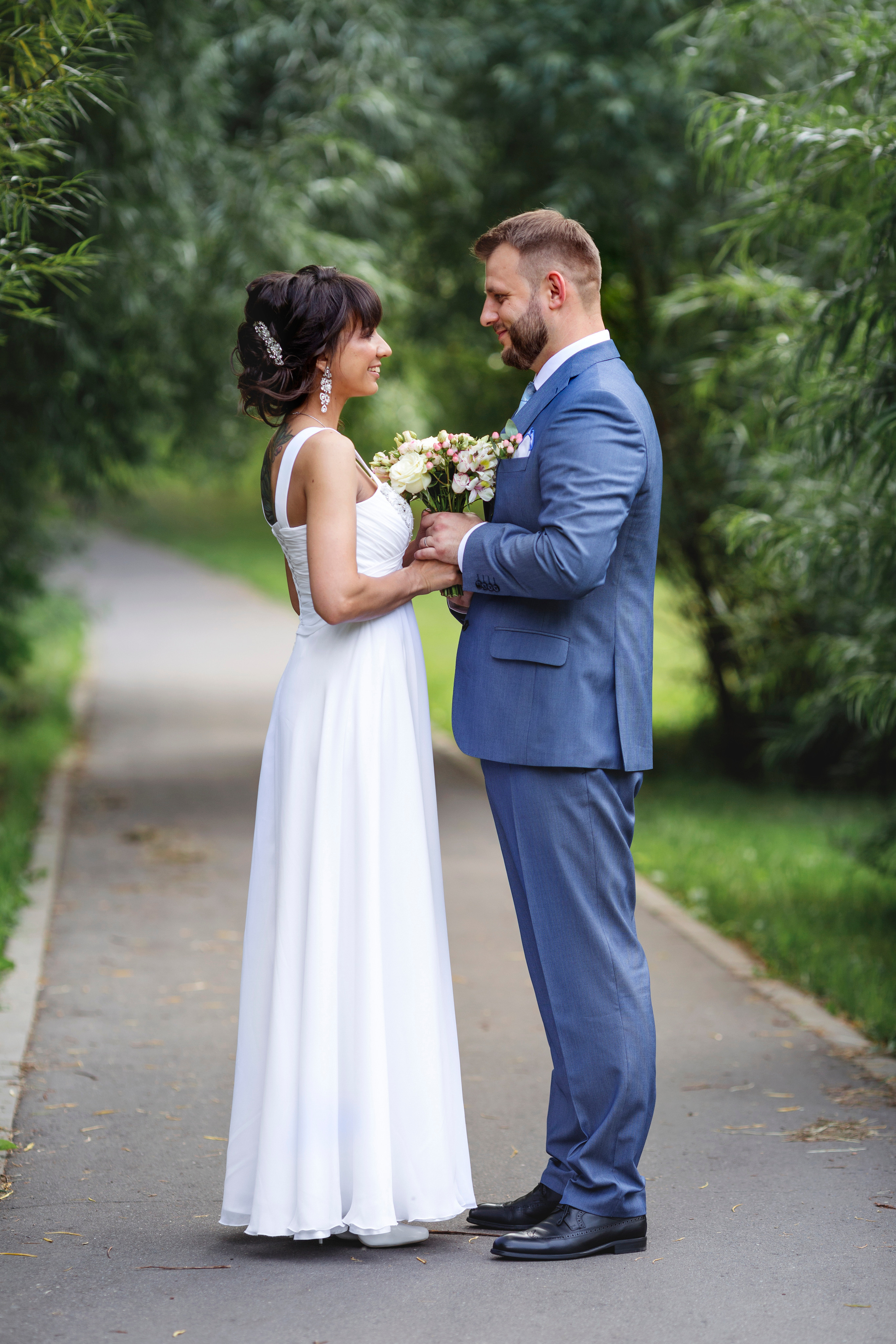 Александр и Алла. Семейный и свадебный фотограф в Москве Татьяна Седлецкая