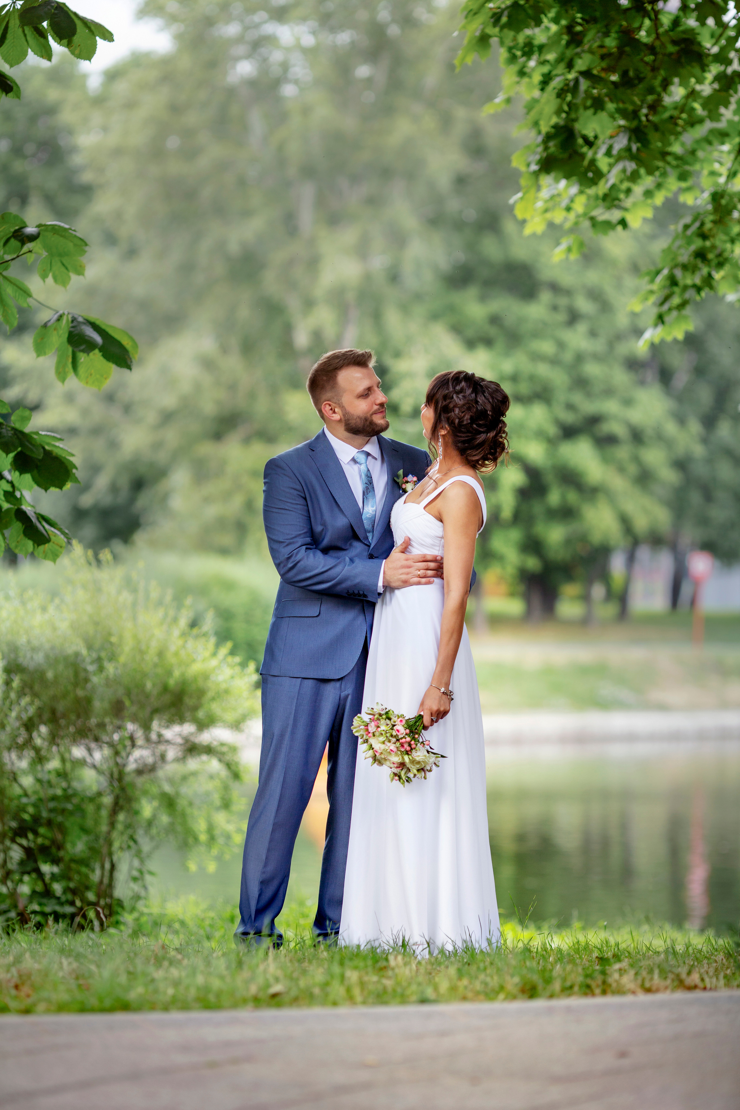 Александр и Алла. Семейный и свадебный фотограф в Москве Татьяна Седлецкая