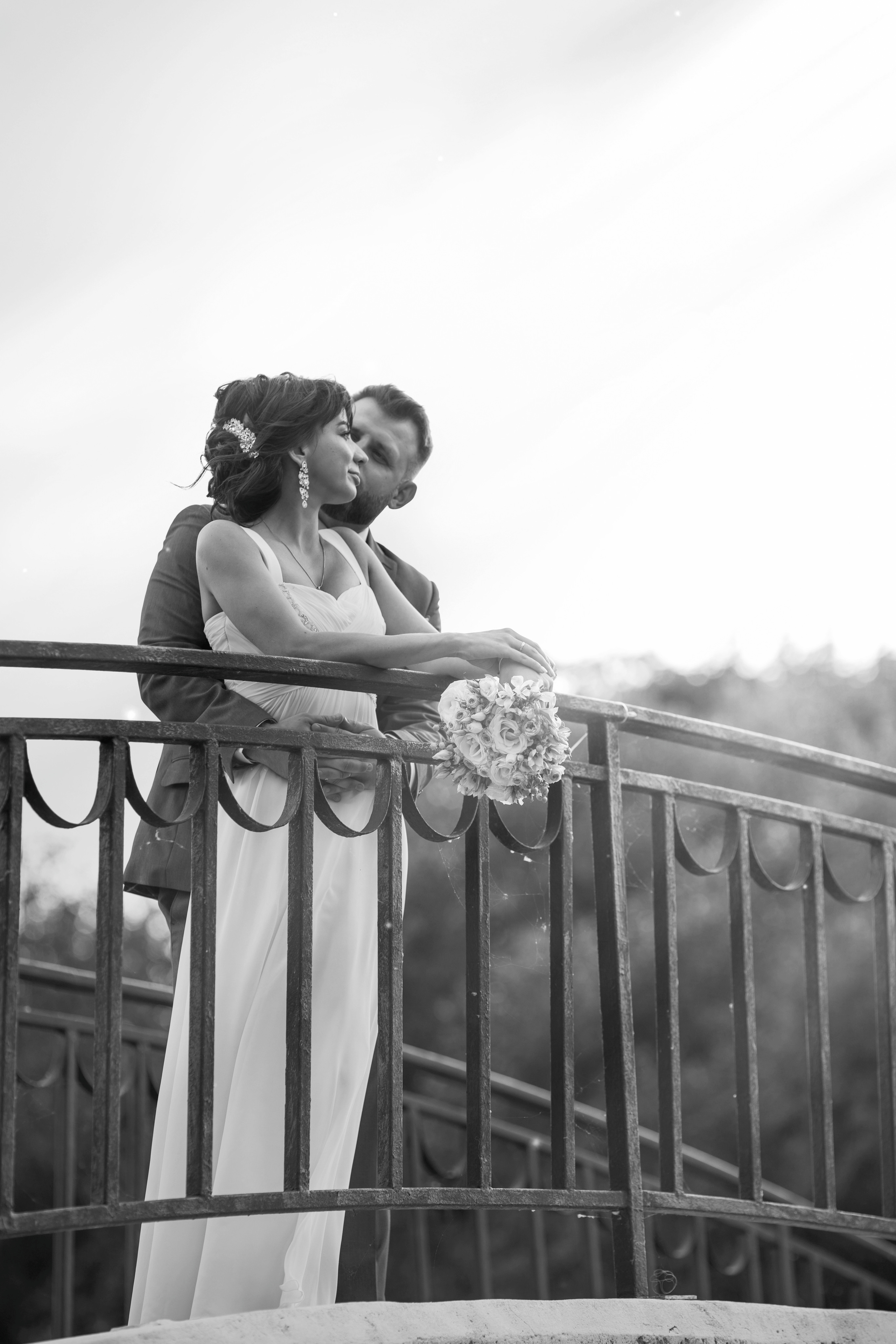 Александр и Алла. Семейный и свадебный фотограф в Москве Татьяна Седлецкая