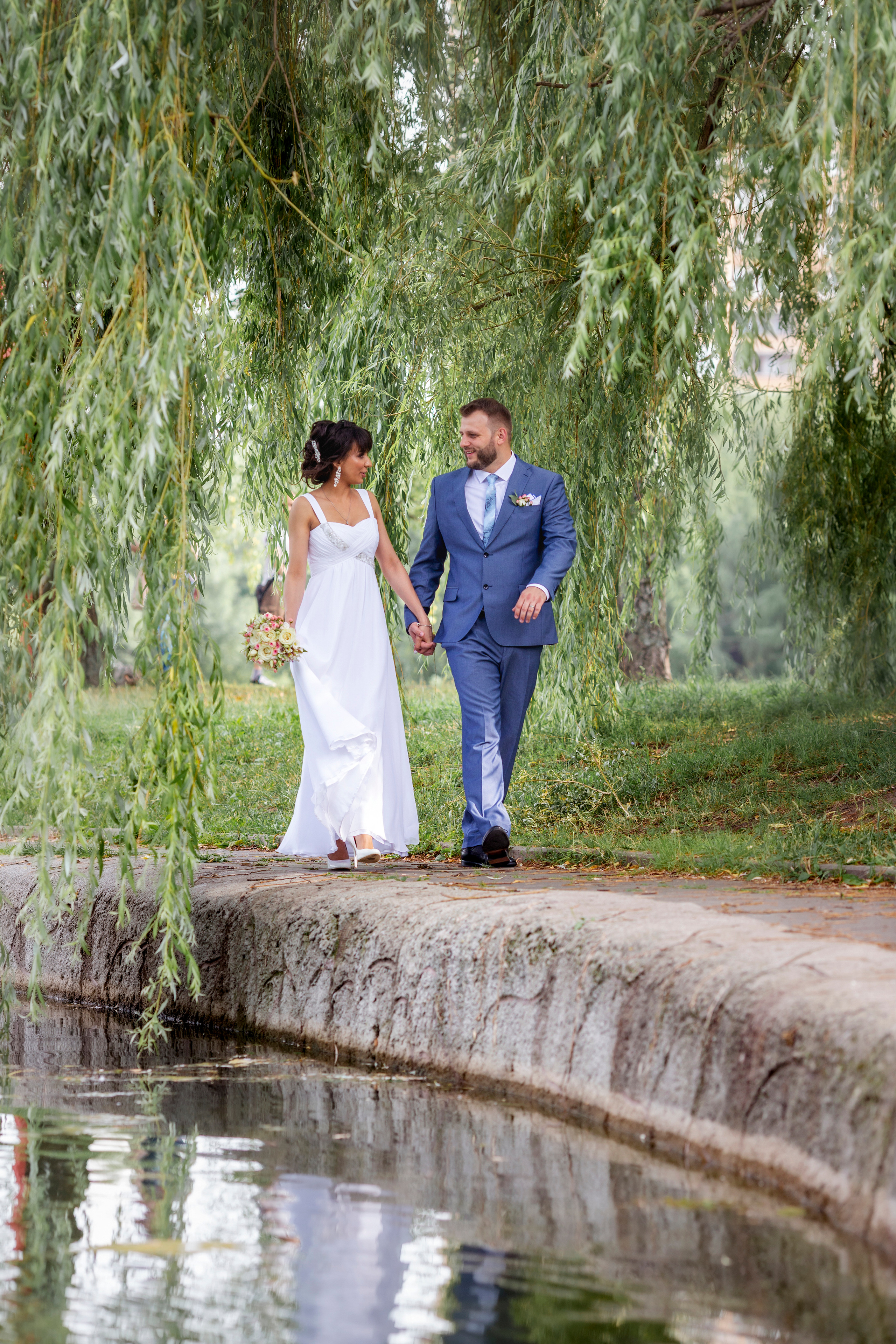 Александр и Алла. Семейный и свадебный фотограф в Москве Татьяна Седлецкая